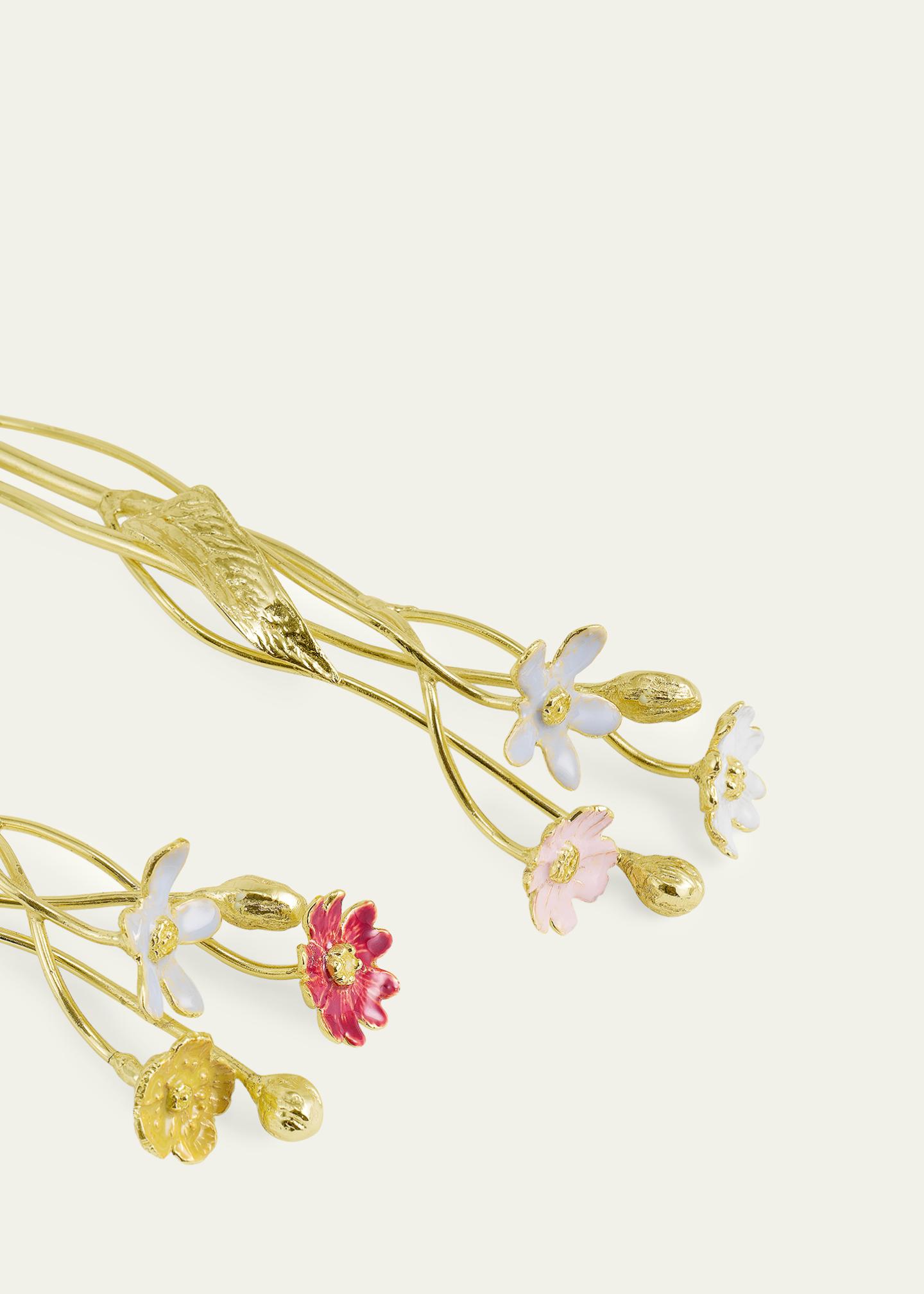 Michael Aram Wildflower Serving Set - Bergdorf Goodman