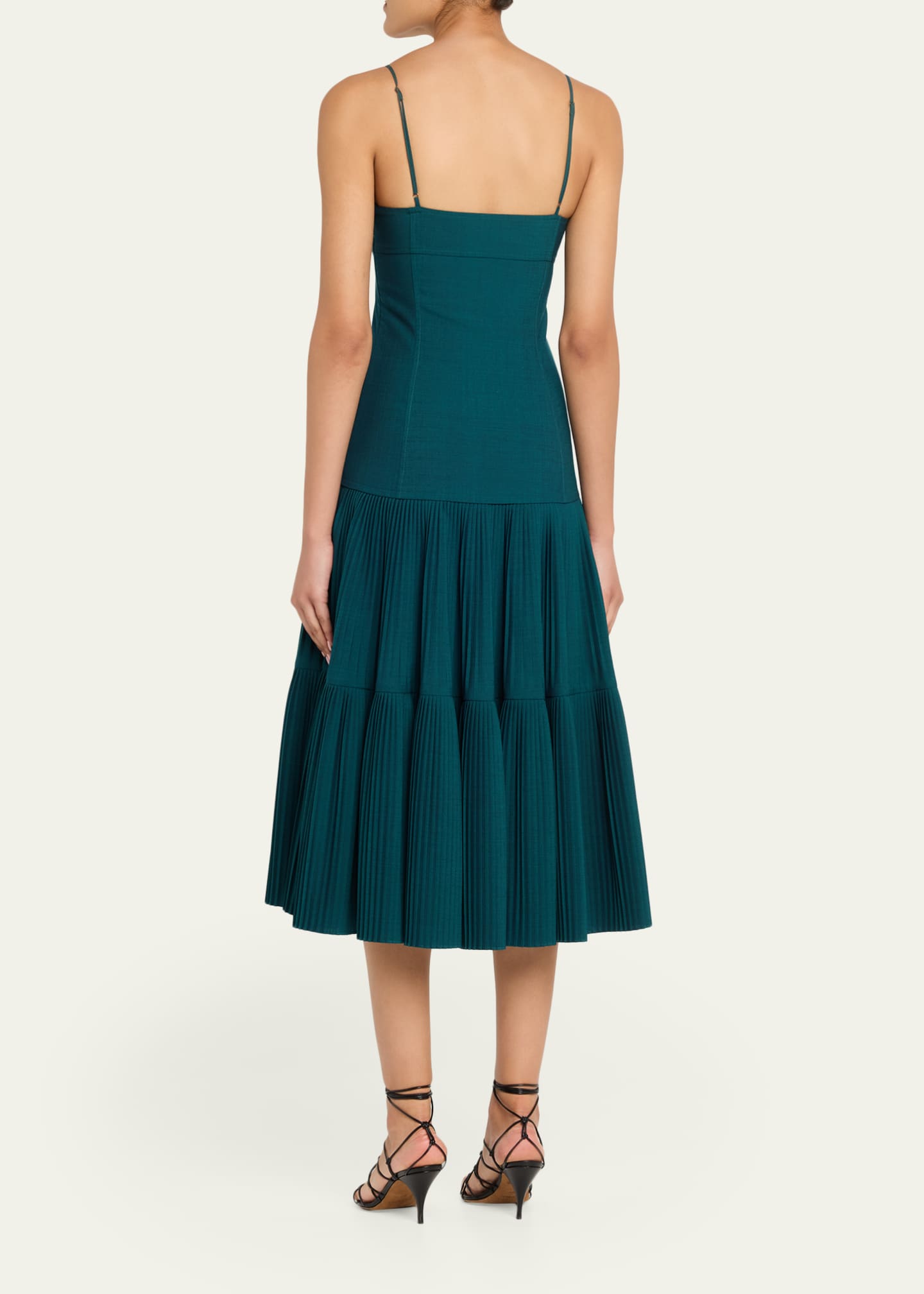ulla johnson drop waist dress Ulla Johnson Marisol Drop Waist Gown In Moonstone - 70% Off