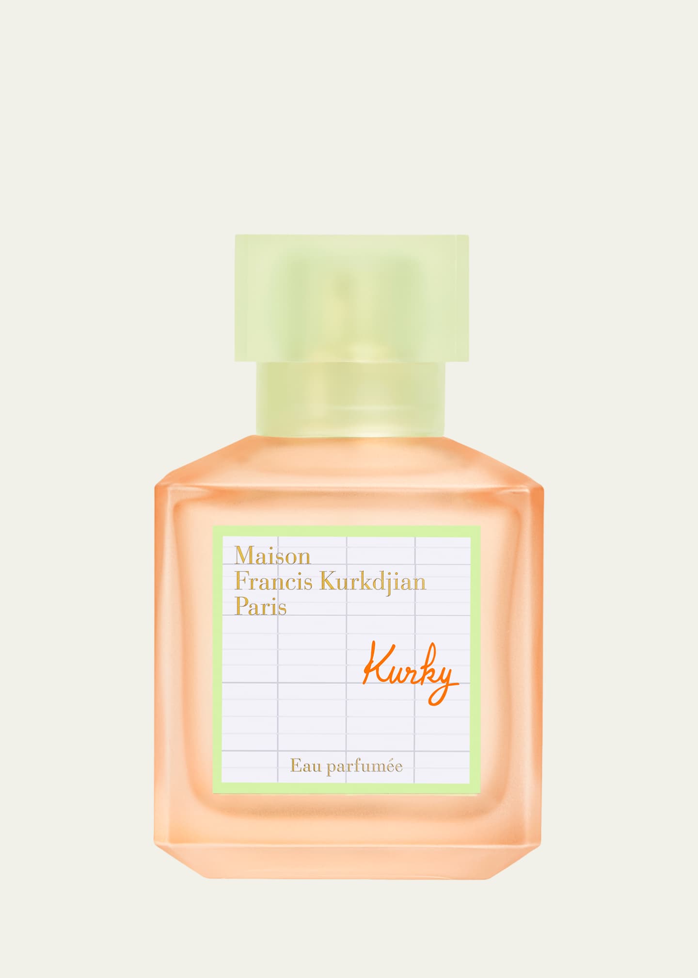 Maison Francis Kurkdjian Kurky Eau Parfumée, 2.4 oz. - Bergdorf