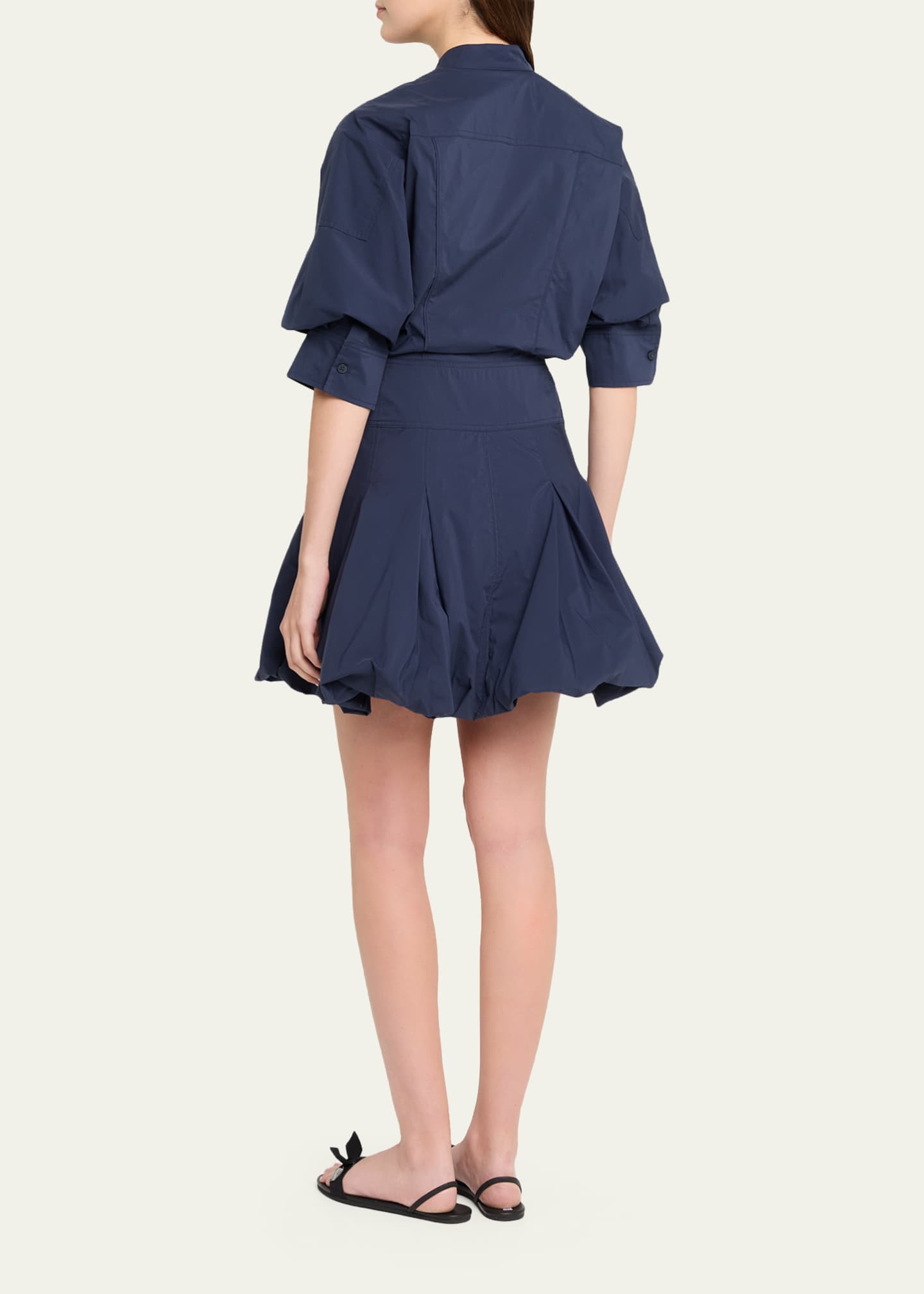 effie mini dress Effie Baroque Strapless Mini Dress  Disturbia
