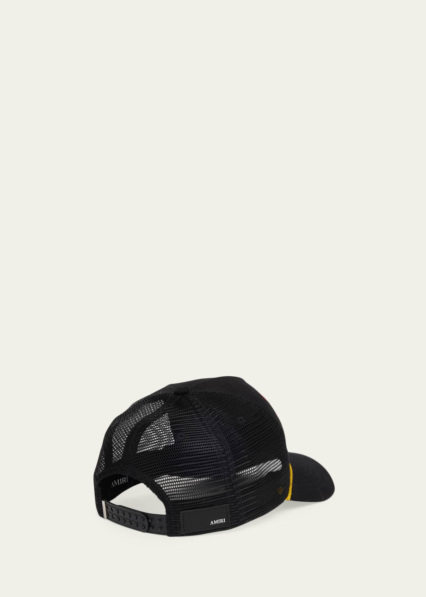 Amiri Men's South Cali Trucker Hat - Bergdorf Goodman