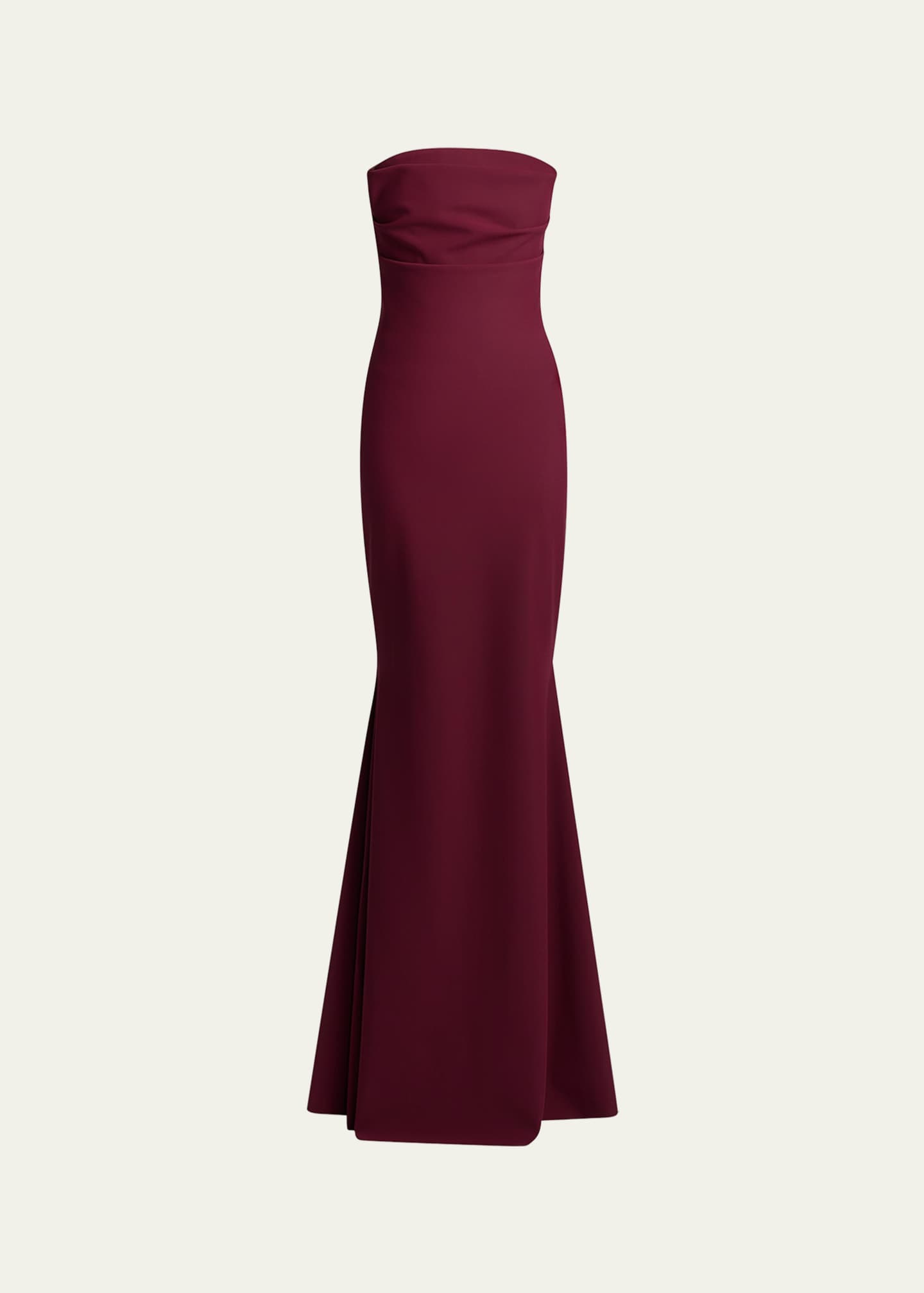 chiara boni la petite robe gowns & formal dresses *VIRTUAL TRUNK SHOW* Chiara Boni La Petite Robe Nary Long ZP Gown