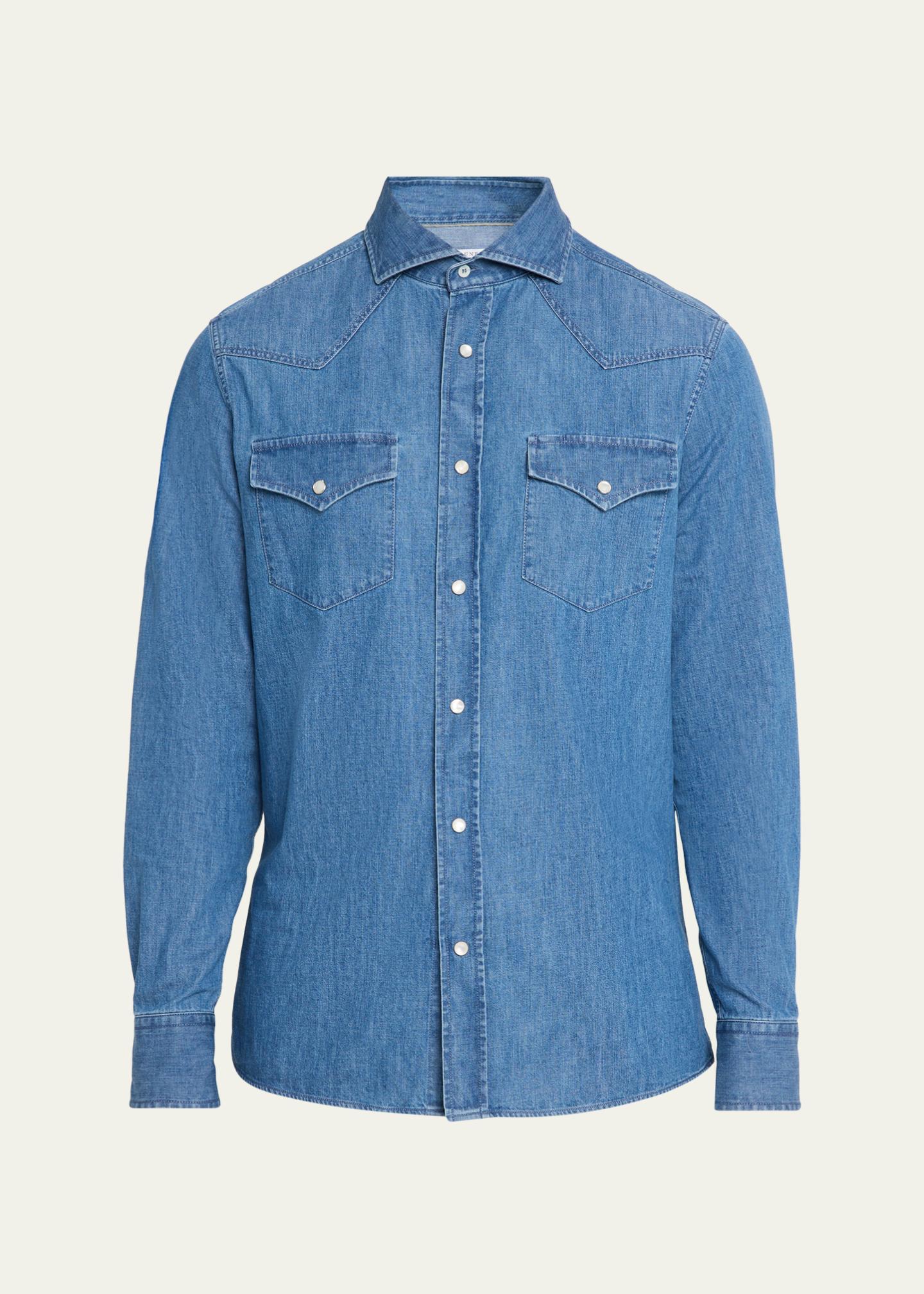 Brunello Cucinelli Men