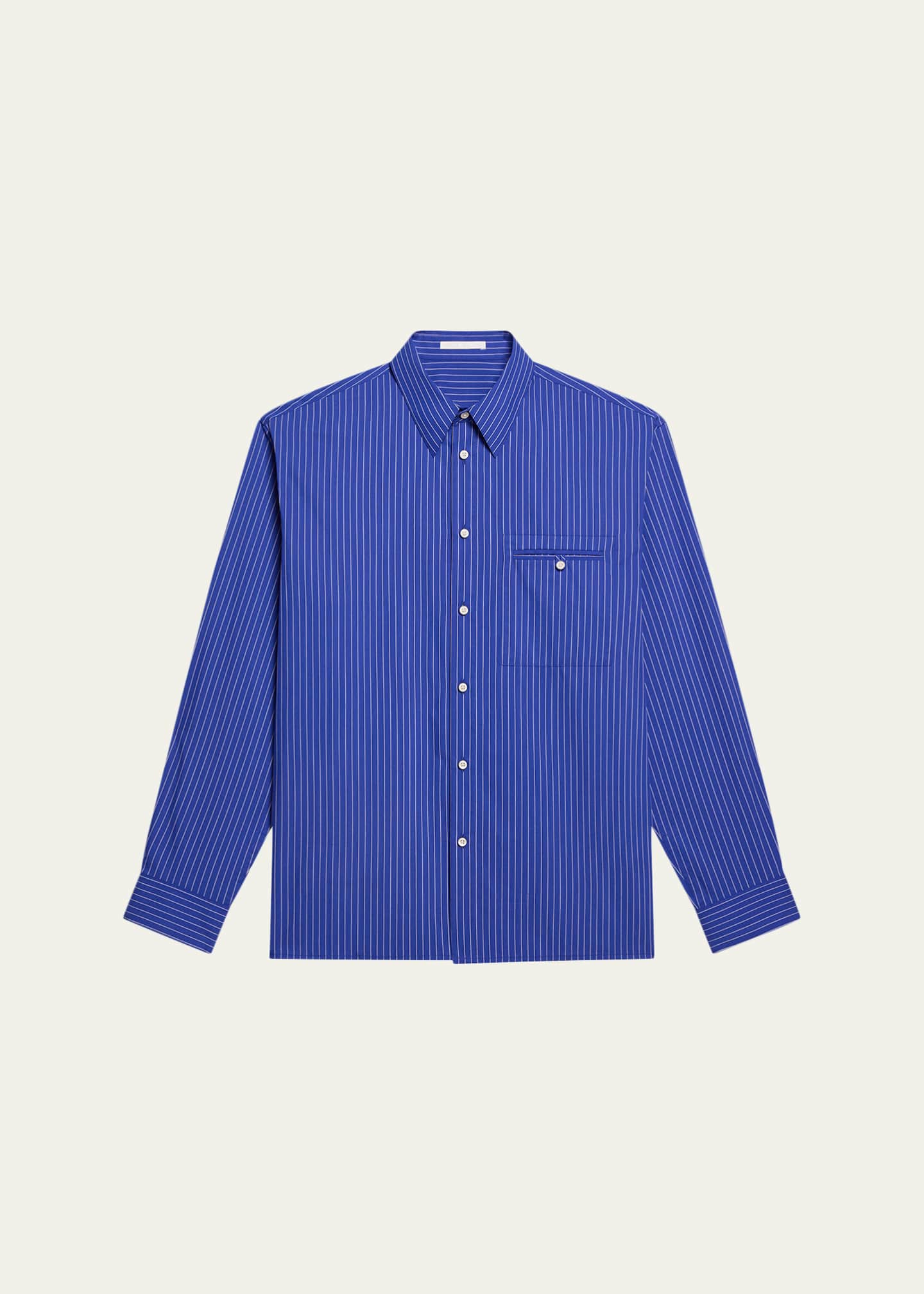 helmut lang dress shirt Helmut Lang Jersey Shirt