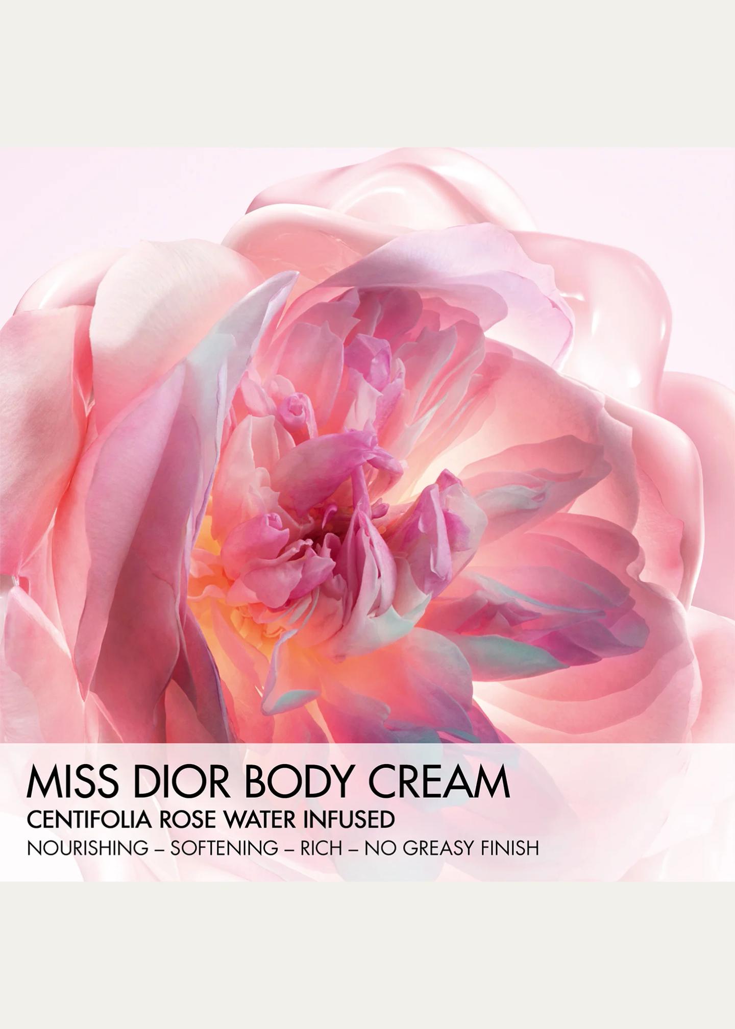 Dior Miss Dior Comforting Body Cream, 5 oz. - Bergdorf Goodman