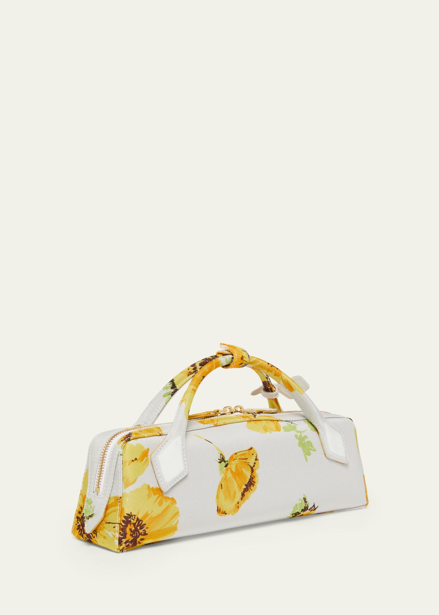 ALAÏA Le Teckel Clutch - Bergdorf Goodman