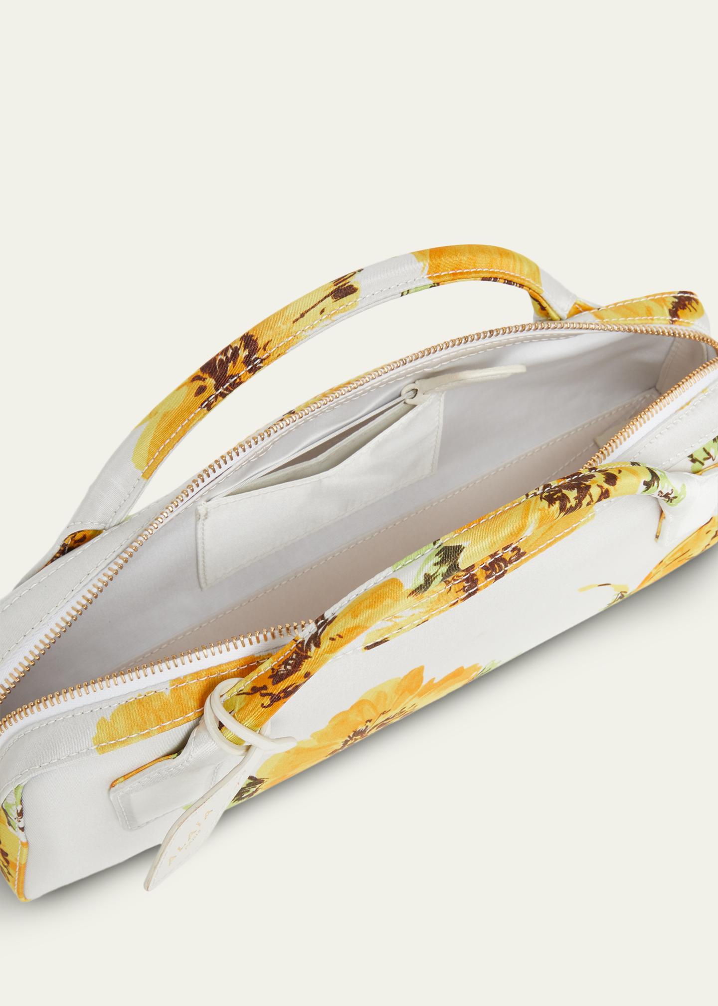 ALAÏA Le Teckel Clutch - Bergdorf Goodman