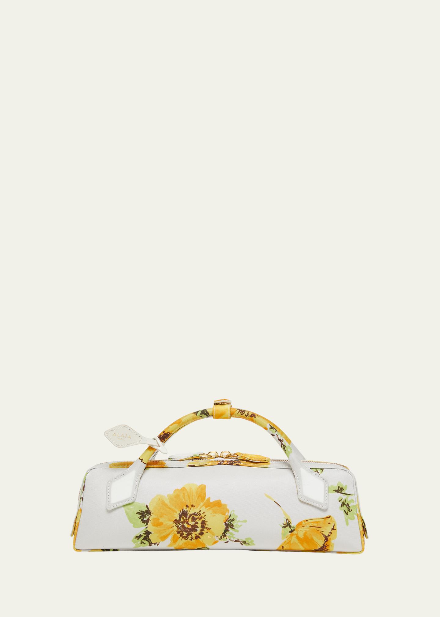 ALAÏA Le Teckel Clutch - Bergdorf Goodman