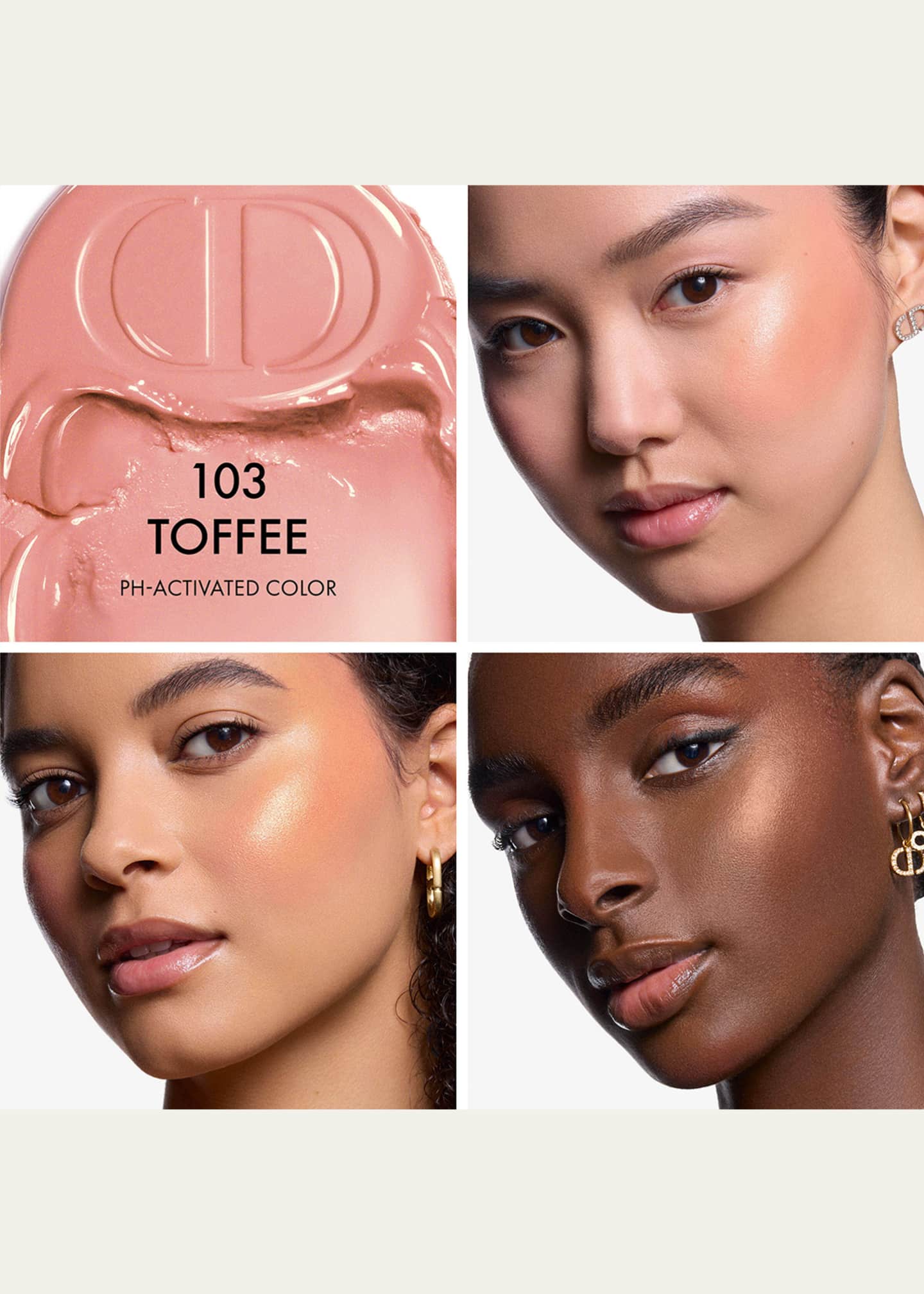 Dior Backstage Rosy Glow Radiance & pH-Activated Blush Stick