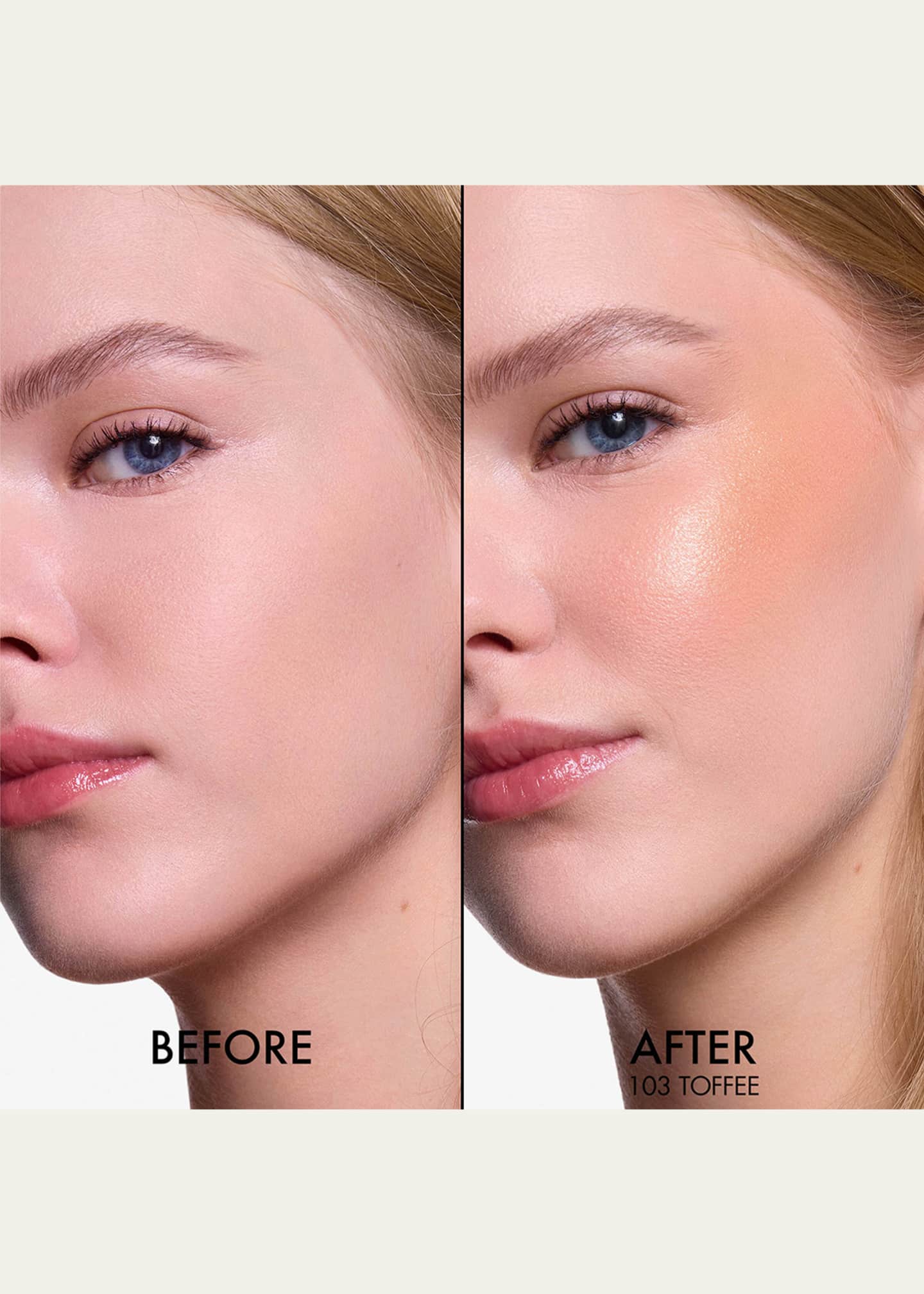 Dior Backstage Rosy Glow Radiance & pH-Activated Blush Stick