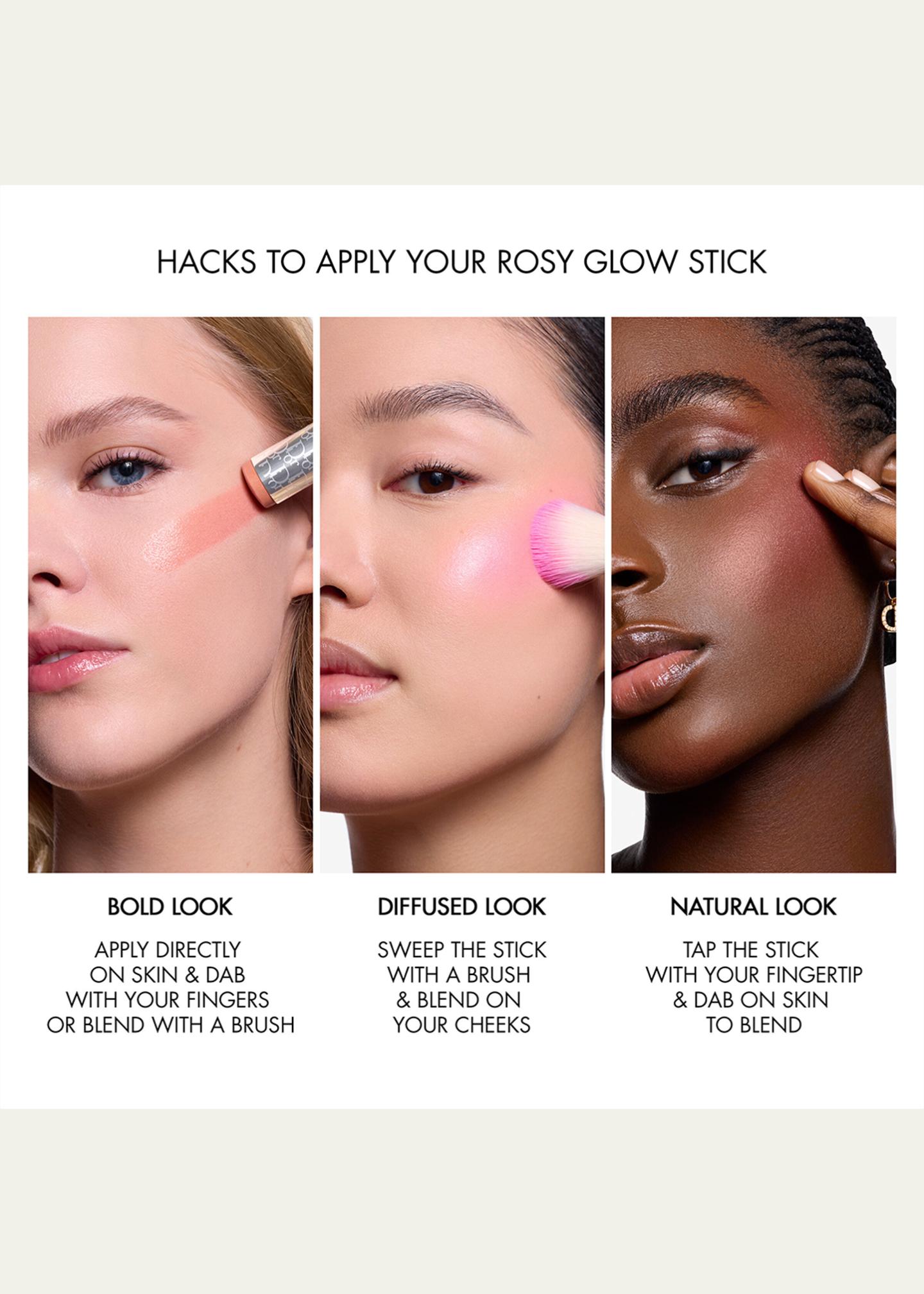Dior Backstage Rosy Glow Radiance & pH-Activated Blush Stick