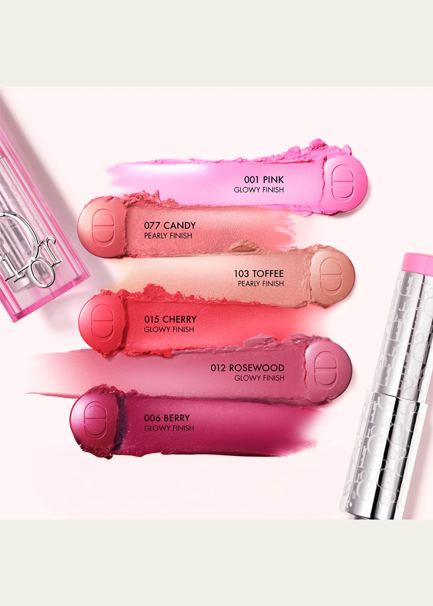 Dior Backstage Rosy Glow Radiance & pH-Activated Blush Stick