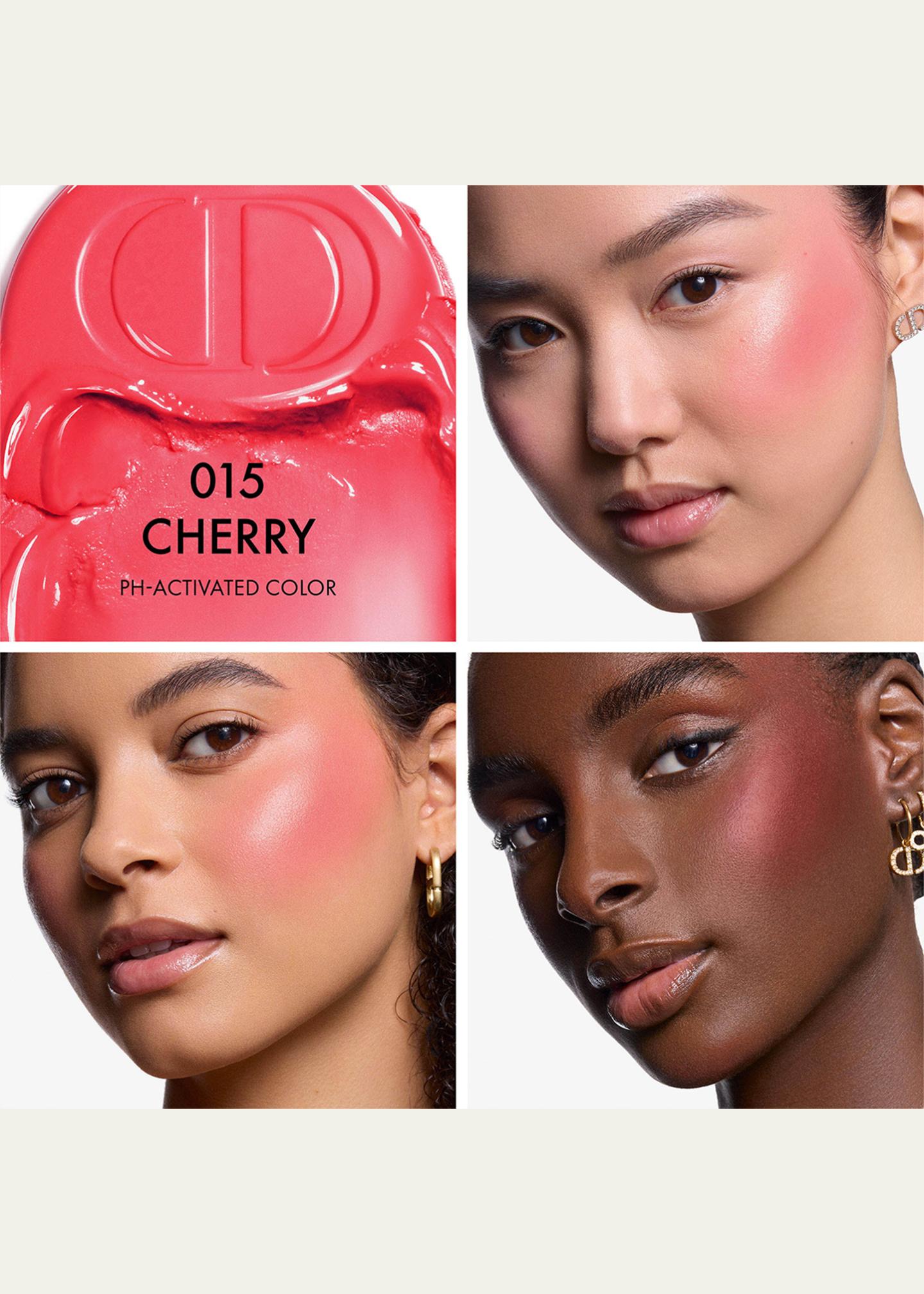 Dior Backstage Rosy Glow Radiance & pH-Activated Blush Stick