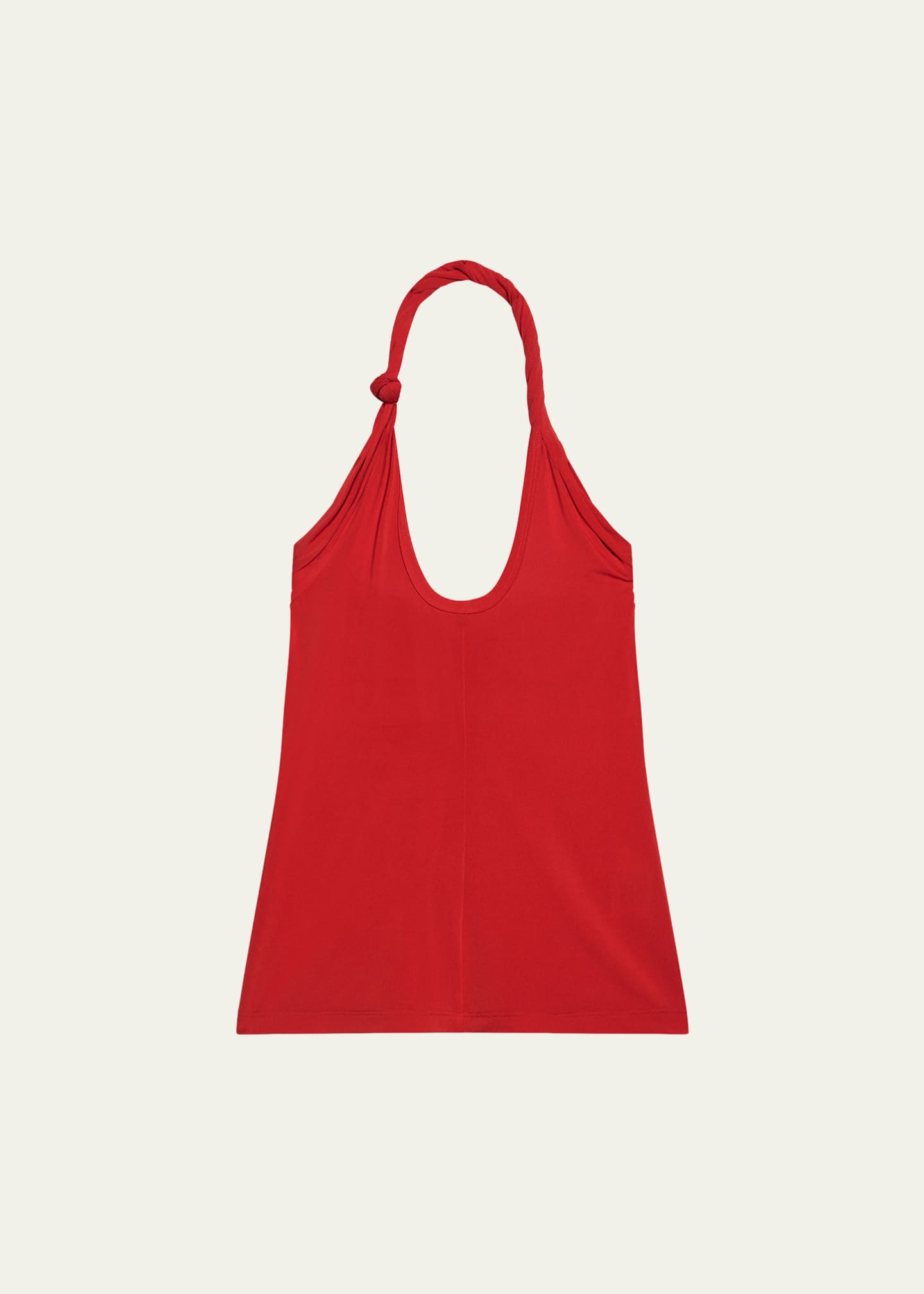 Helmut Lang Twisted Dancer Top - Bergdorf Goodman