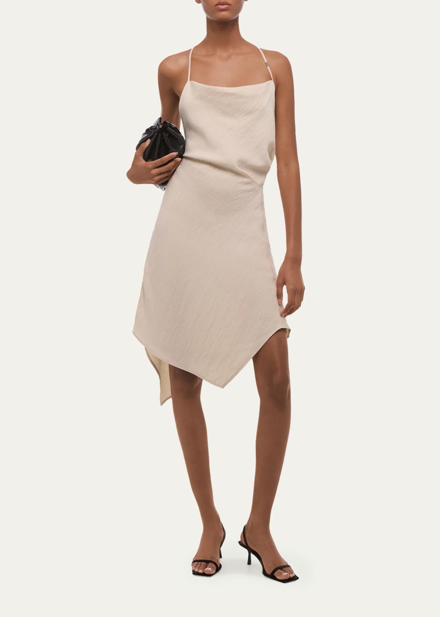 flowy dress for wedding guest Ever-Pretty V-Neck High-Low Cocktail with Short Sleeves Cargo Pants Pink Camo Color:Serpent strolling along the beach silk maternity robe