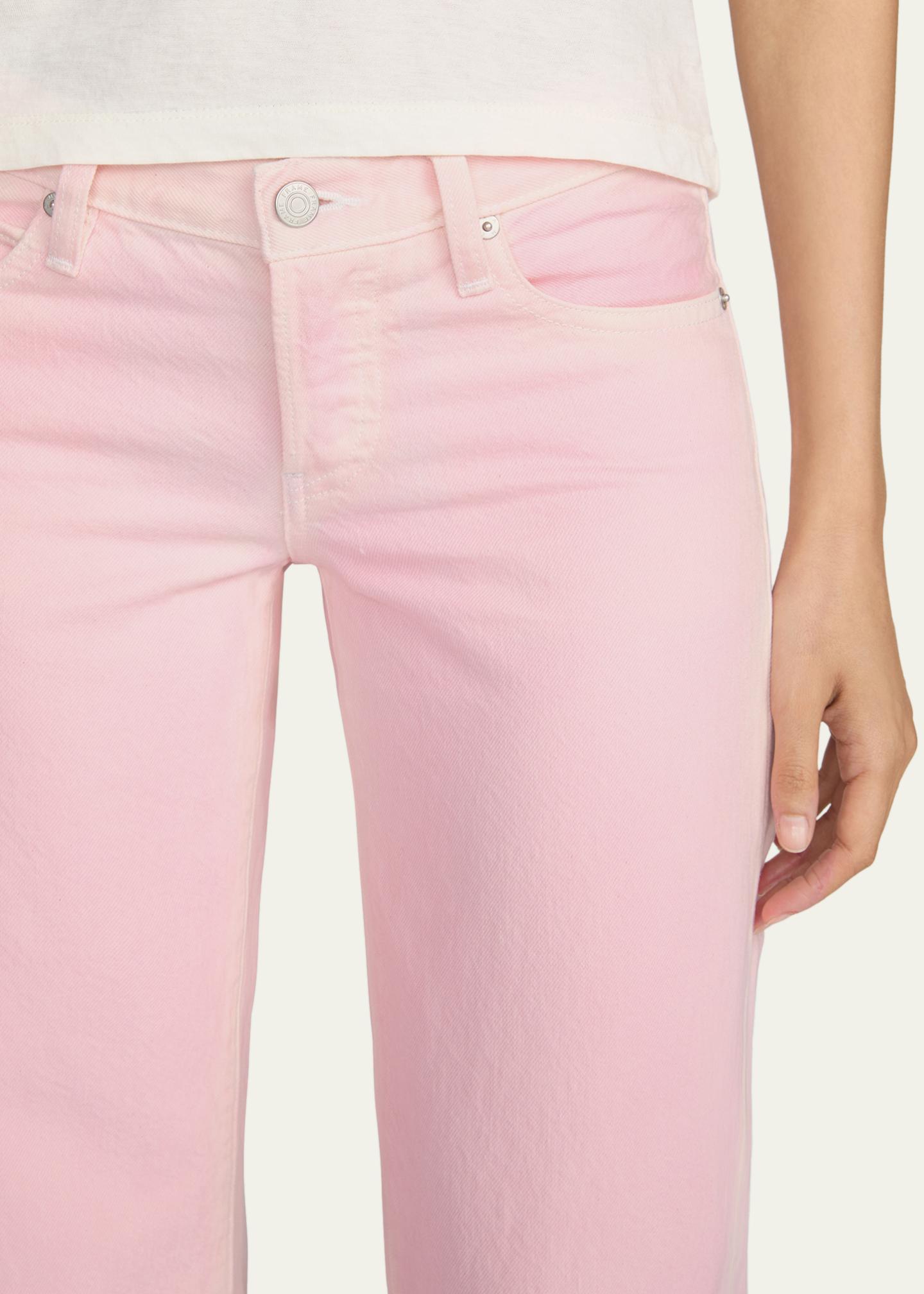 FRAME The Gray Jeans - Bergdorf Goodman