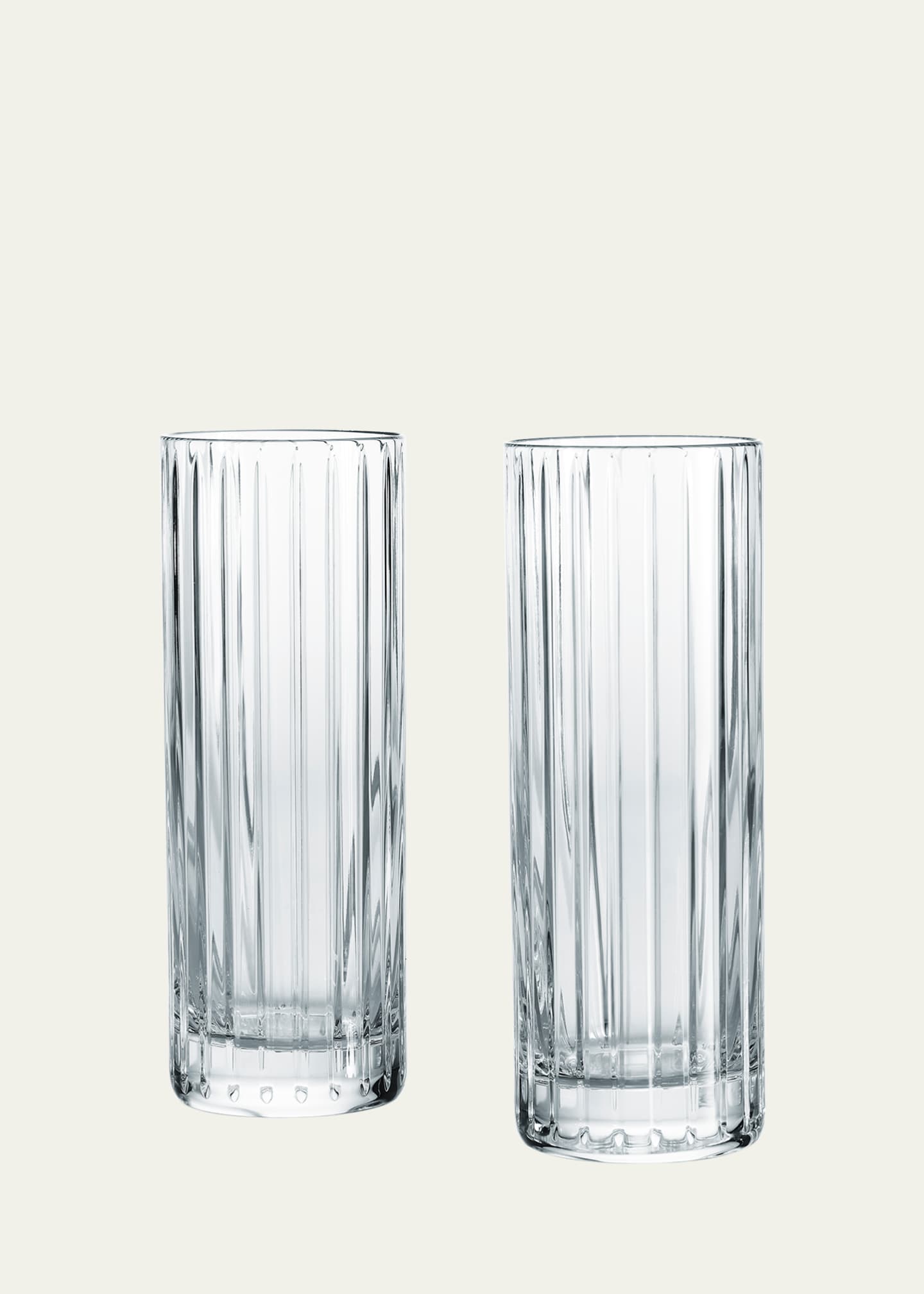 Baccarat Harmonie 13 oz. Crystal Collins Glasses, Set of 2