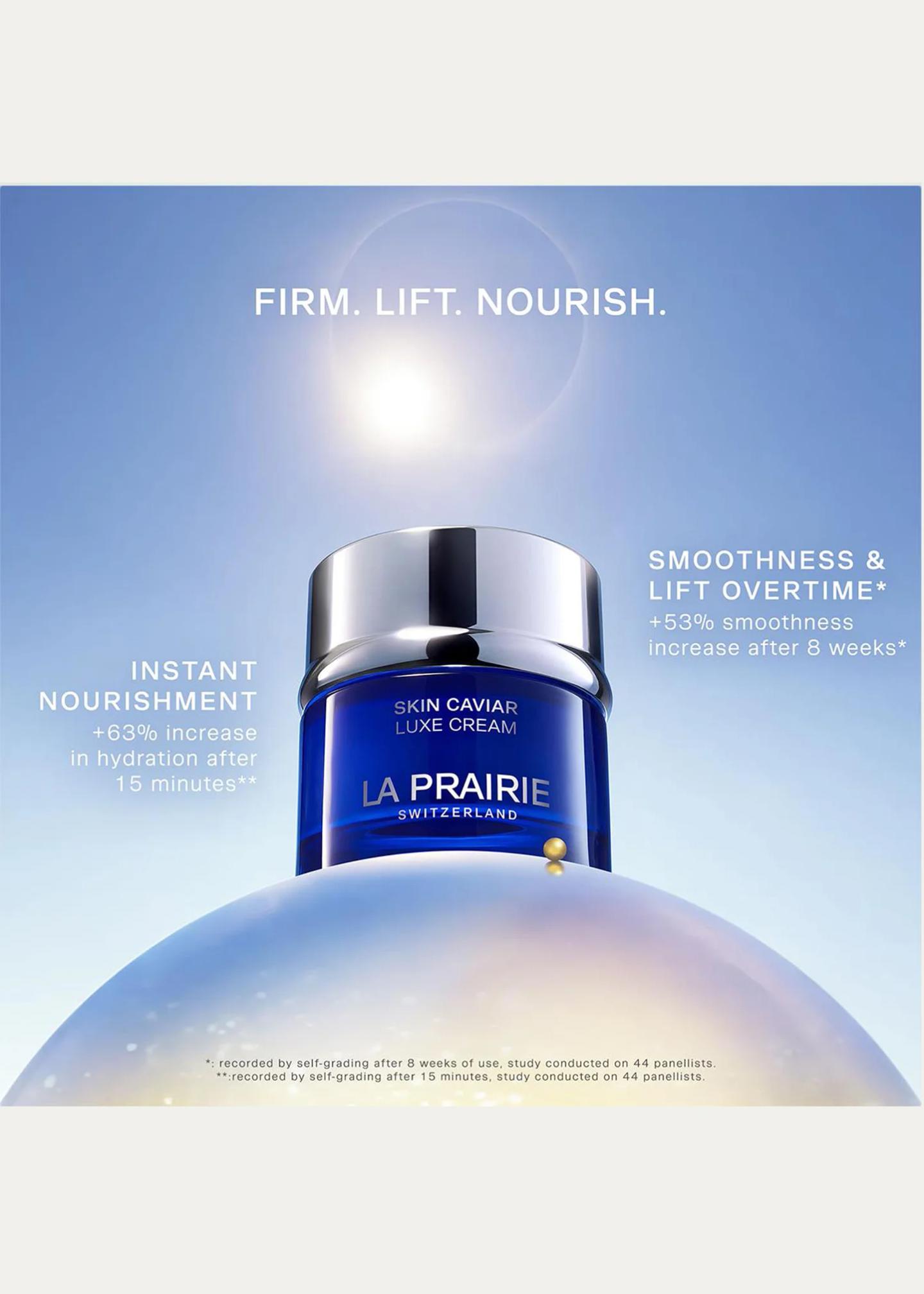 La Prairie Skin Caviar Luxe Cream Sheer, 3.4 oz. - Bergdorf Goodman