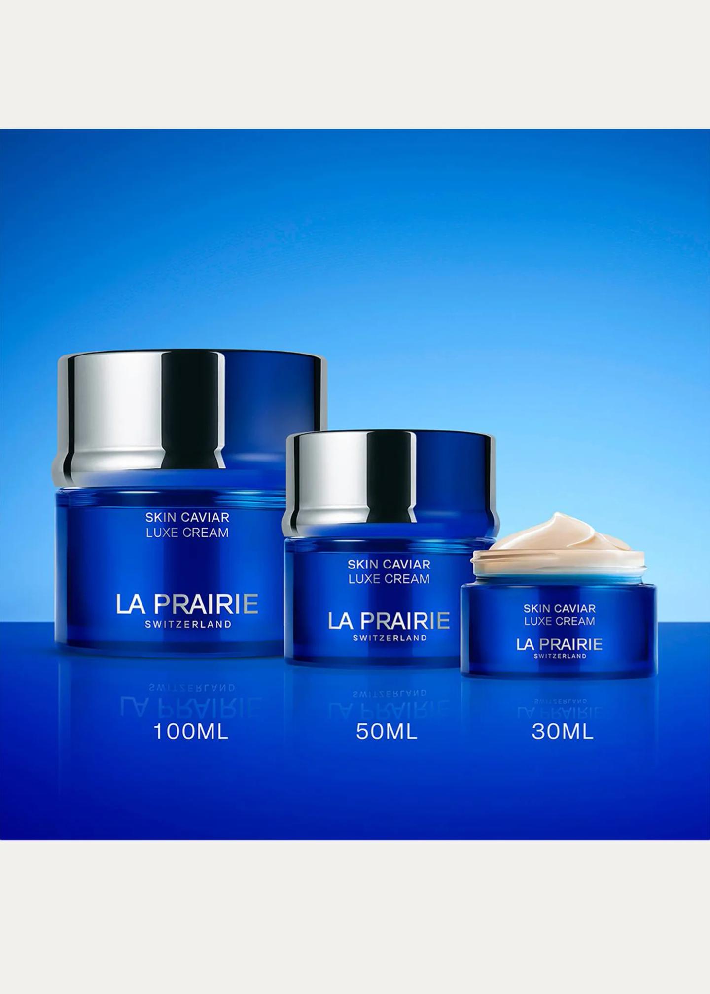 La Prairie Skin Caviar Luxe Cream Sheer, 3.4 oz. - Bergdorf Goodman