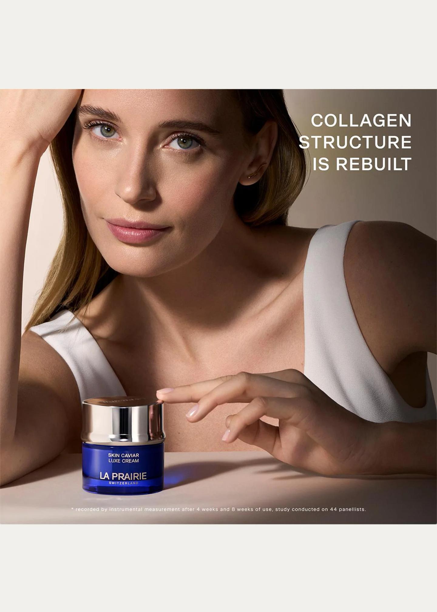 La Prairie Skin Caviar Luxe Cream Sheer, 3.4 oz. - Bergdorf Goodman