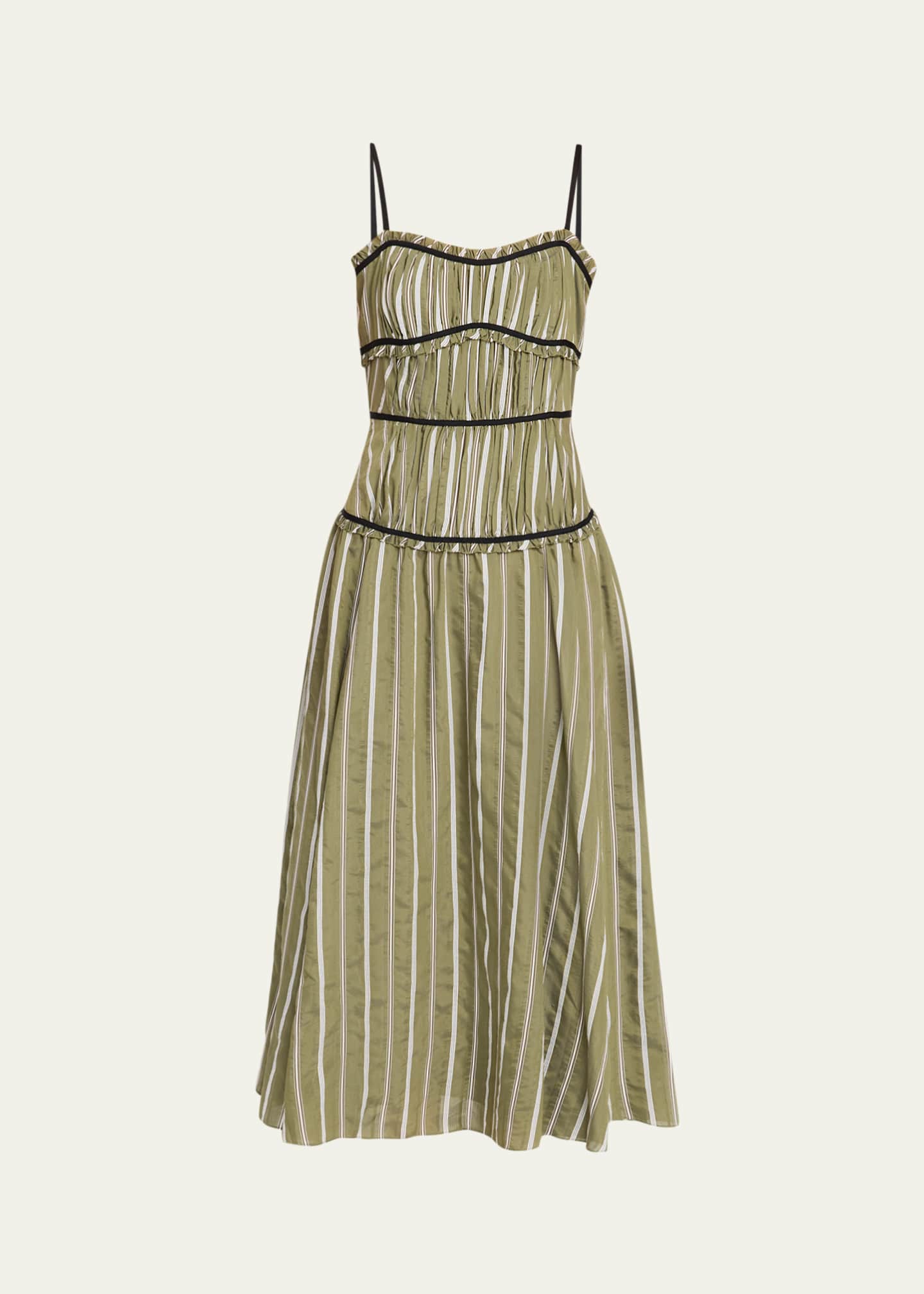 cinq a sept maxi dress Cinq  Sept Melba Maxi Dress