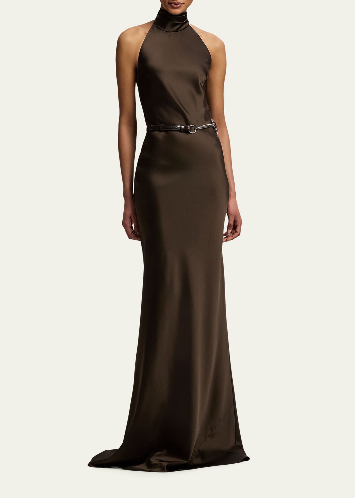 ralph lauren halter dress Ralph Lauren Women's Eldred Cotton Piqu Day Dress