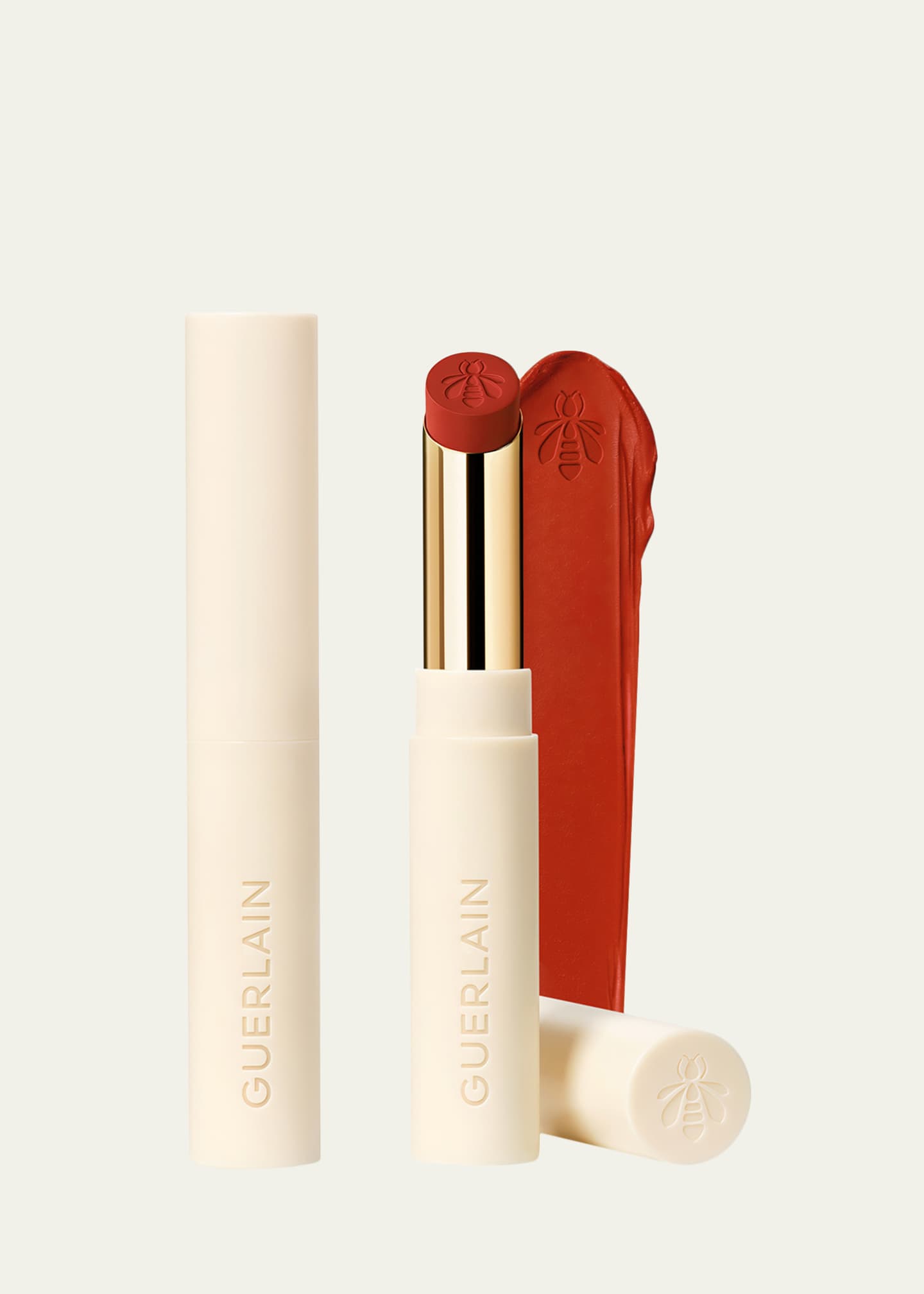 Guerlain KissKiss Honey-Infused Lipstick Refill - 668 Warm