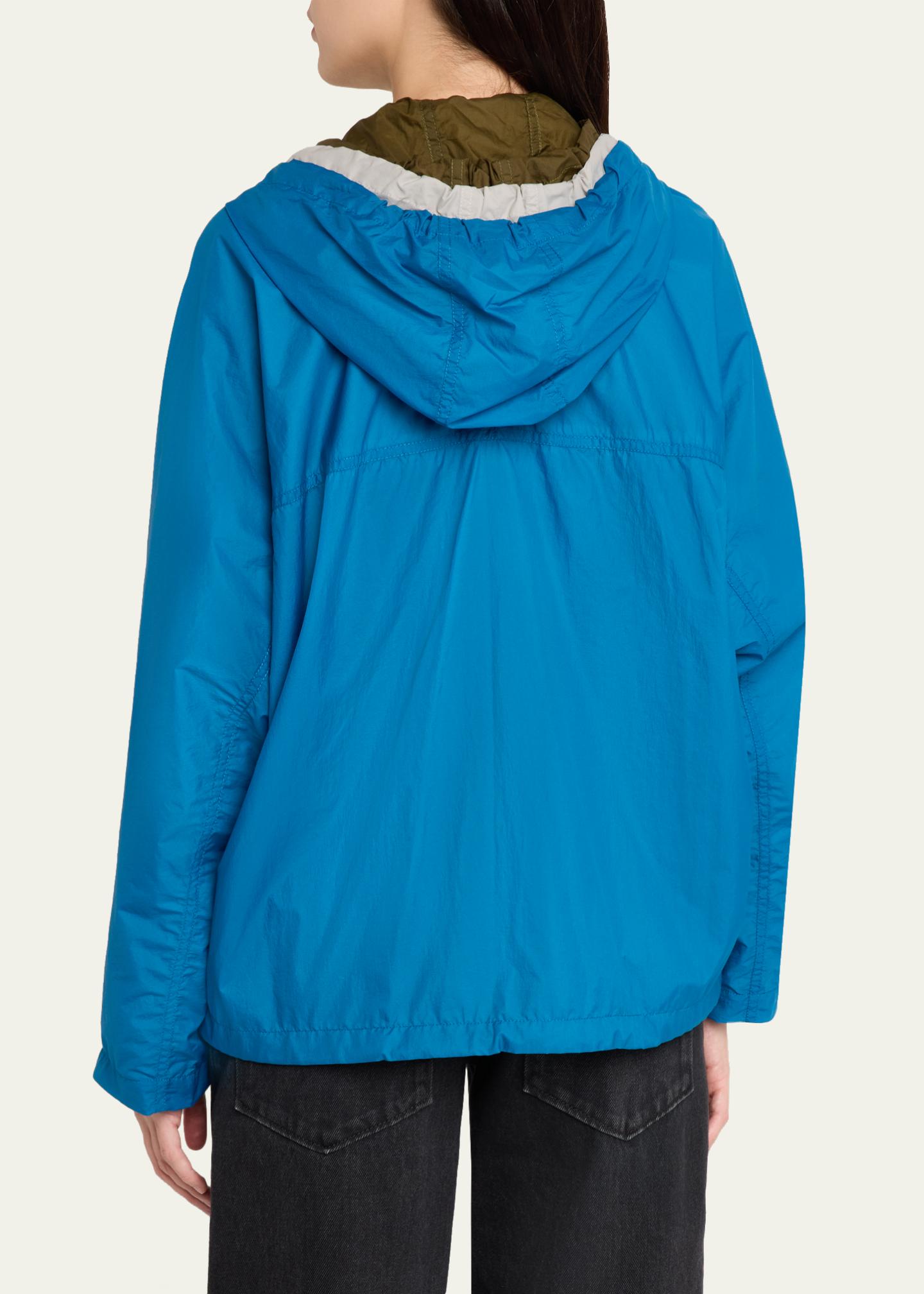 LOEWE Multi Layer Technical Jacket - Bergdorf Goodman