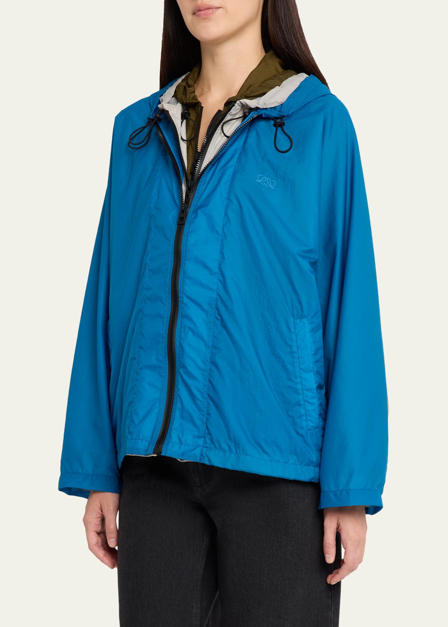 LOEWE Multi Layer Technical Jacket - Bergdorf Goodman