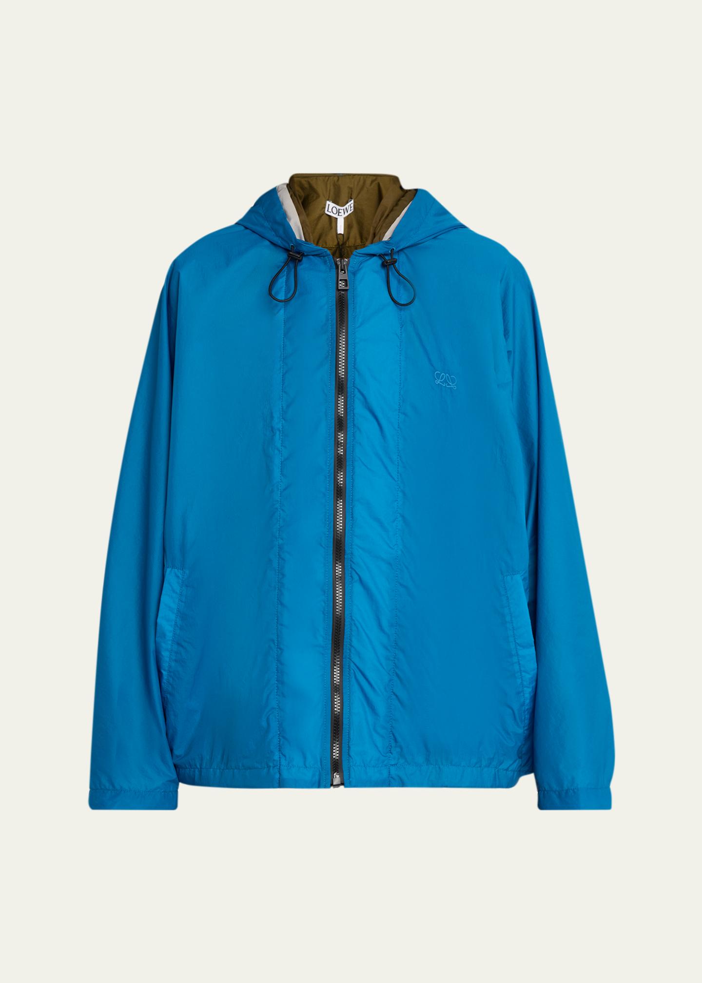 LOEWE Multi Layer Technical Jacket - Bergdorf Goodman