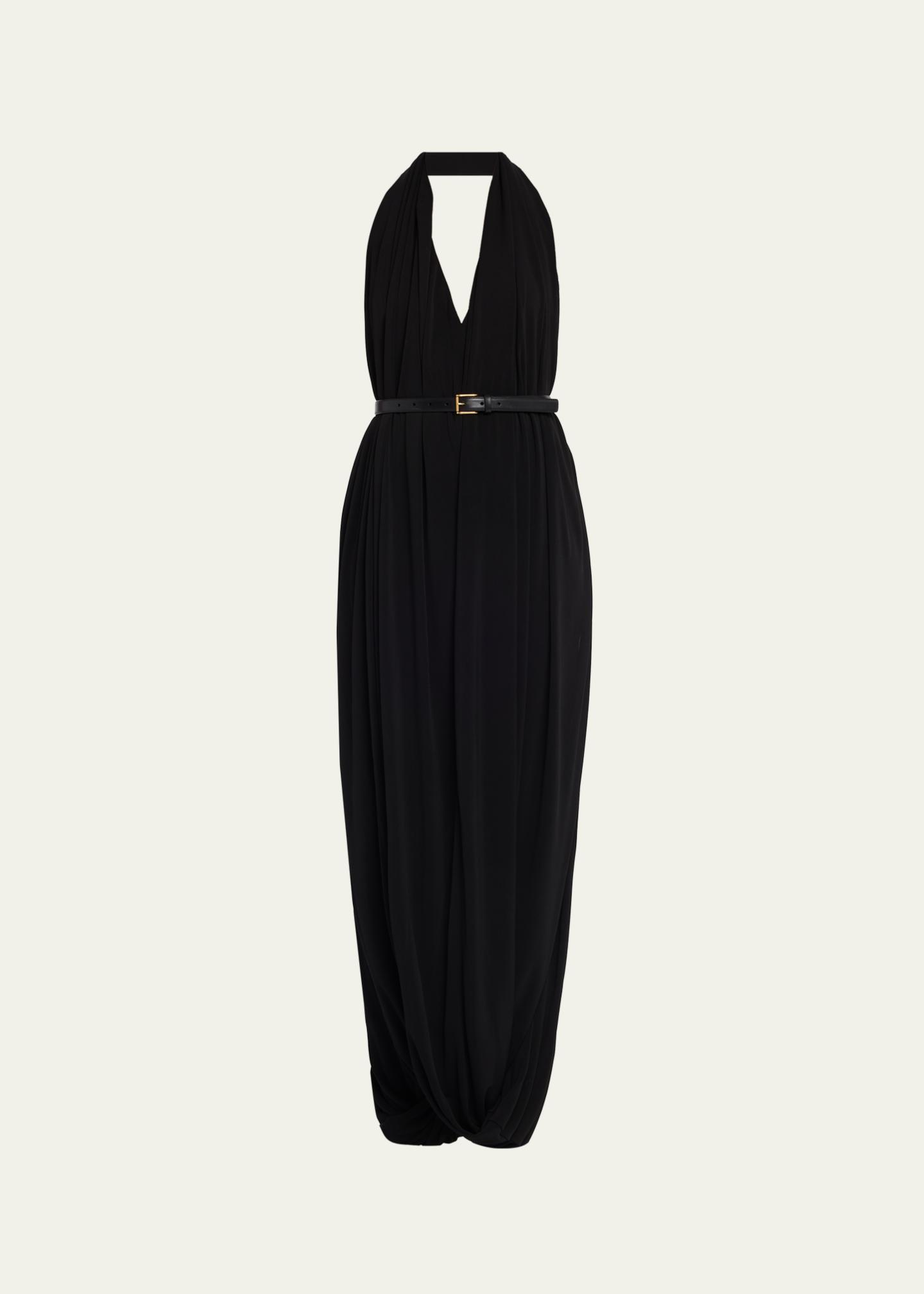 formal black and white dress ZAPAKA Women One Shoulder Long Sheath Patchwork Sleeveless Evening Dress, Black White / custom Talla:0 How to Wear Belts: Door hand wash