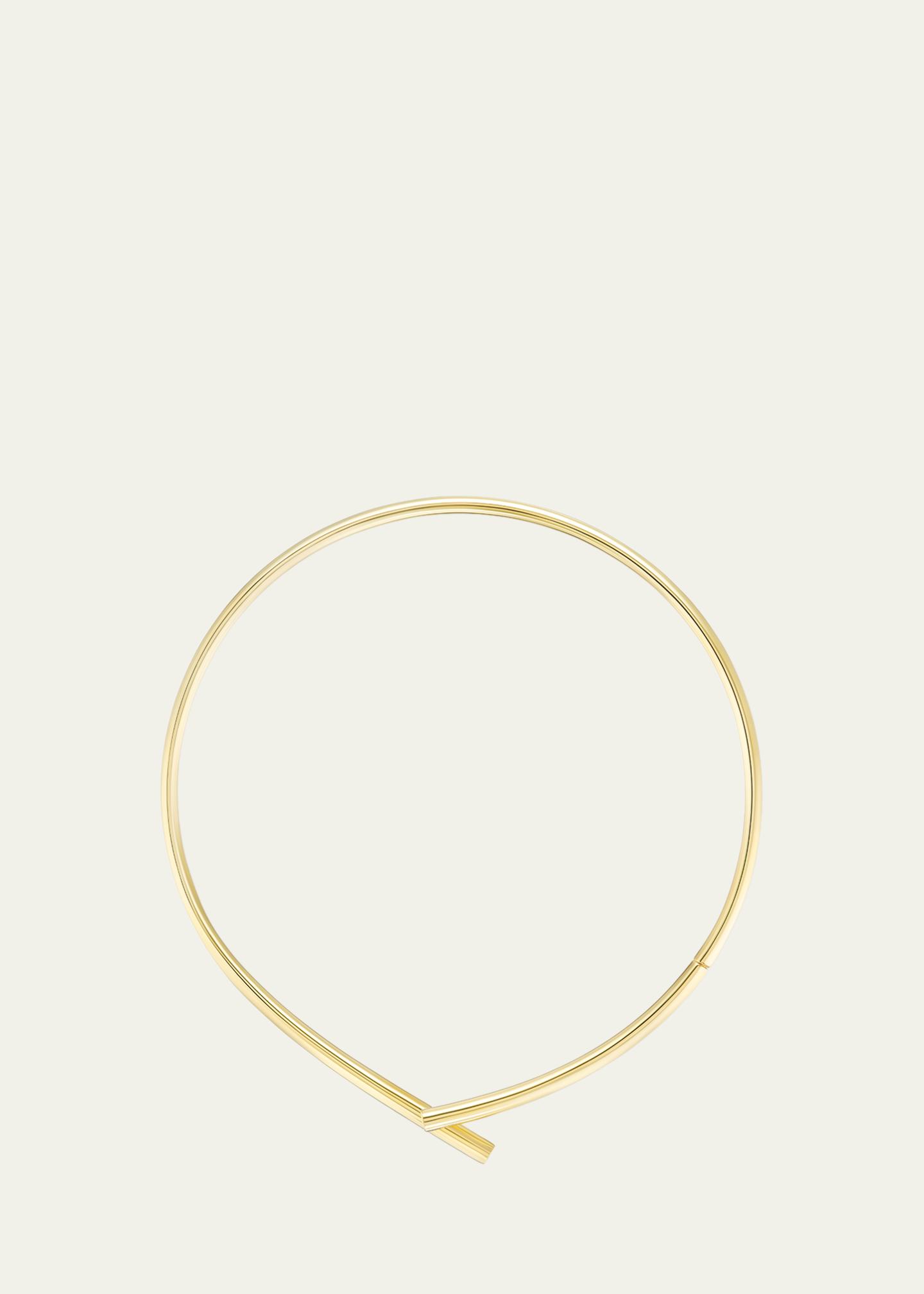 Tabayer 18K Yellow Gold Loop Choker - Bergdorf Goodman