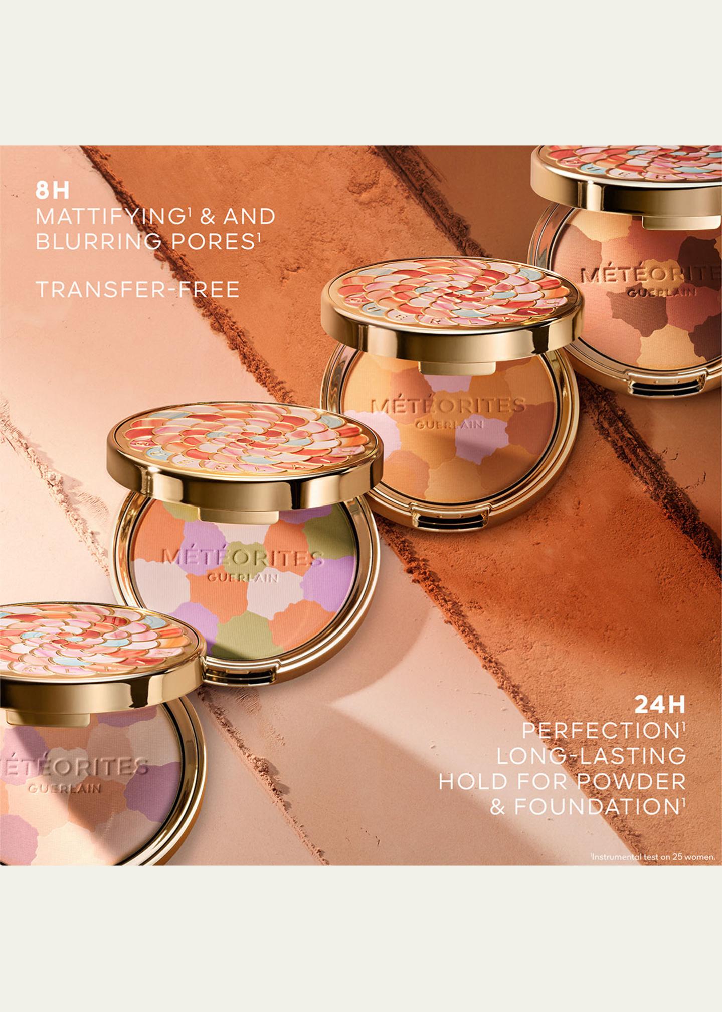 Guerlain Météorites Compact Pressed Setting Powder - 03 Warm