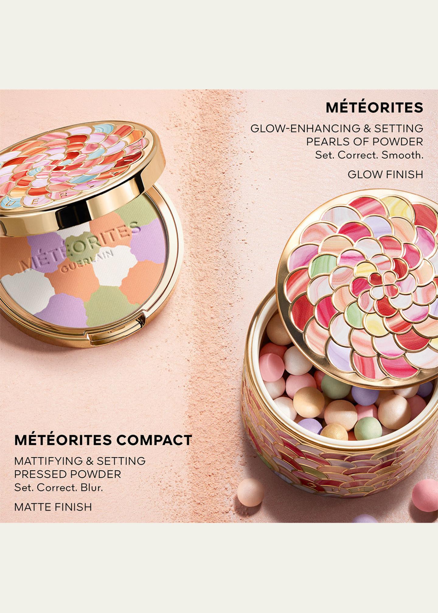 Guerlain Météorites Compact Pressed Setting Powder - 03 Warm