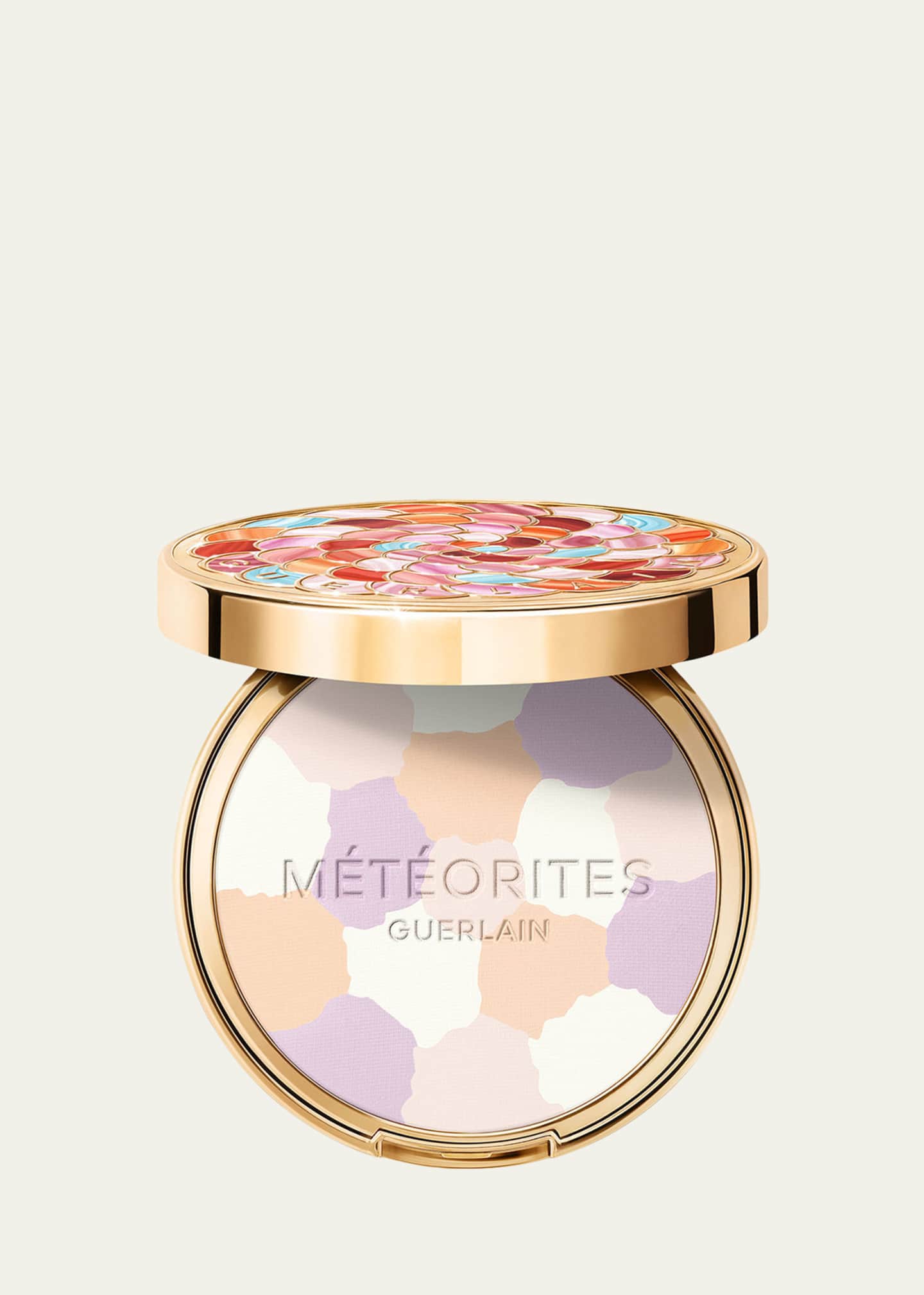 Guerlain Météorites Compact 01 Guerlain Météorites Compact Pressed Setting Powder - 01