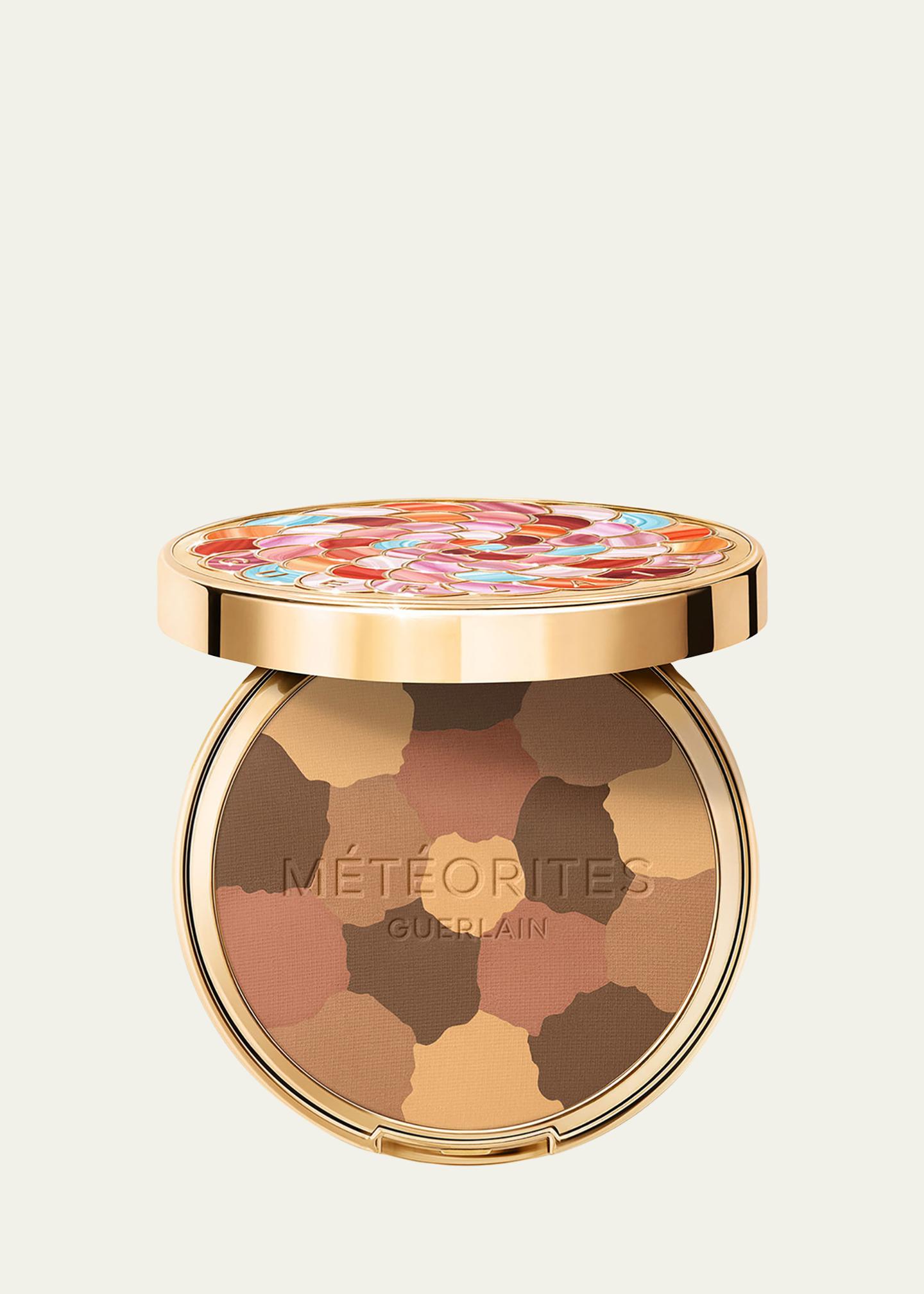 Guerlain Météorites Compact Pressed Setting Powder - 04 Amber
