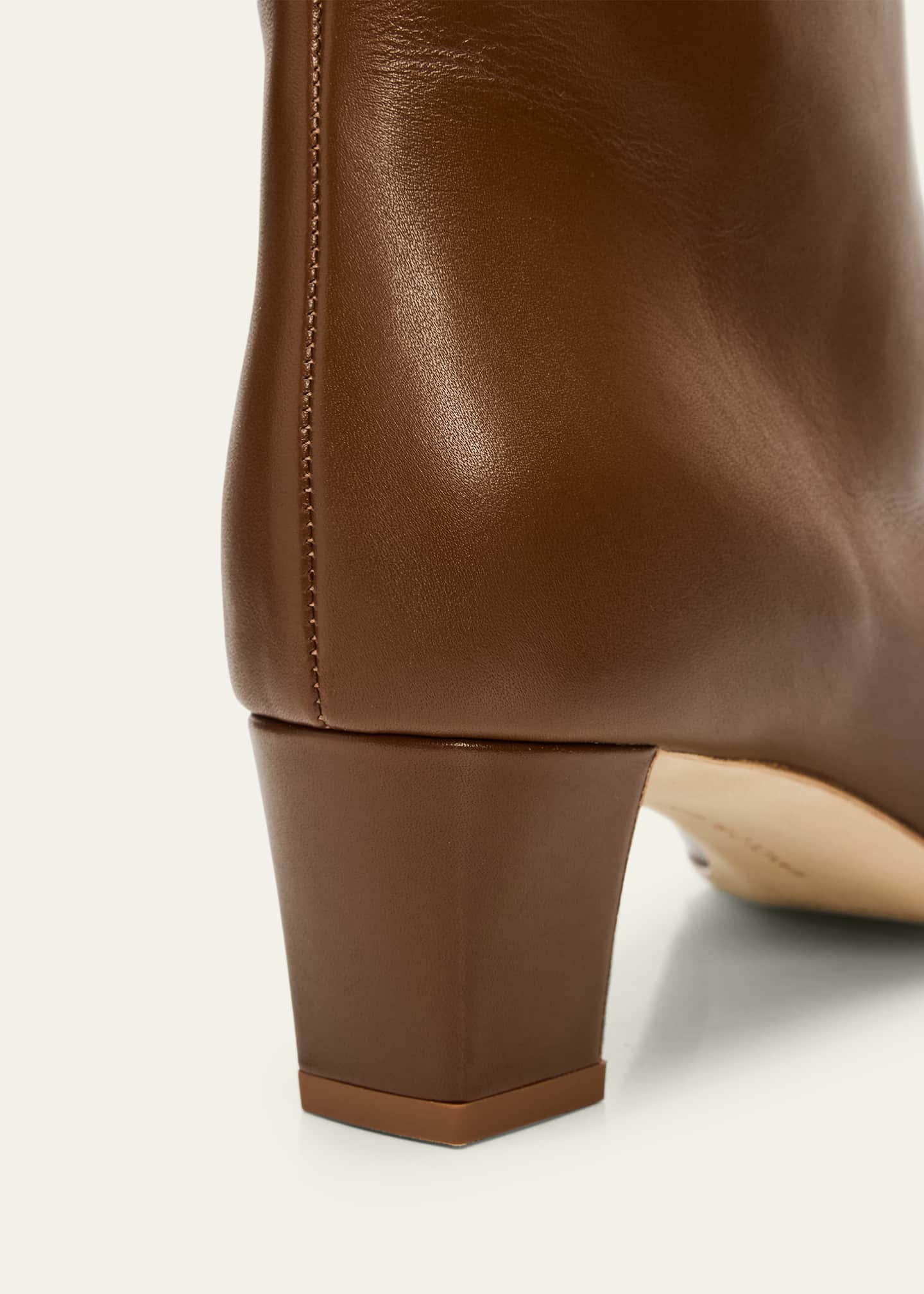 brown dress boots low heel Finding My Way Brown Faux Suede Boots