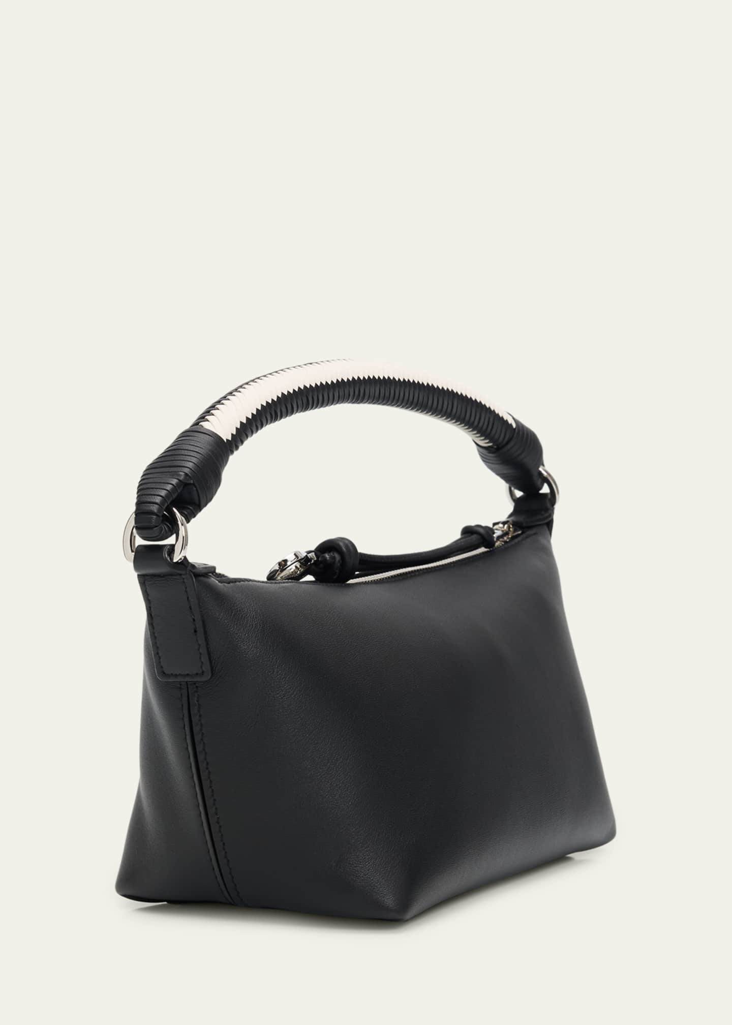 Loewe Cala Leather Top-Handle Bag - Bergdorf Goodman