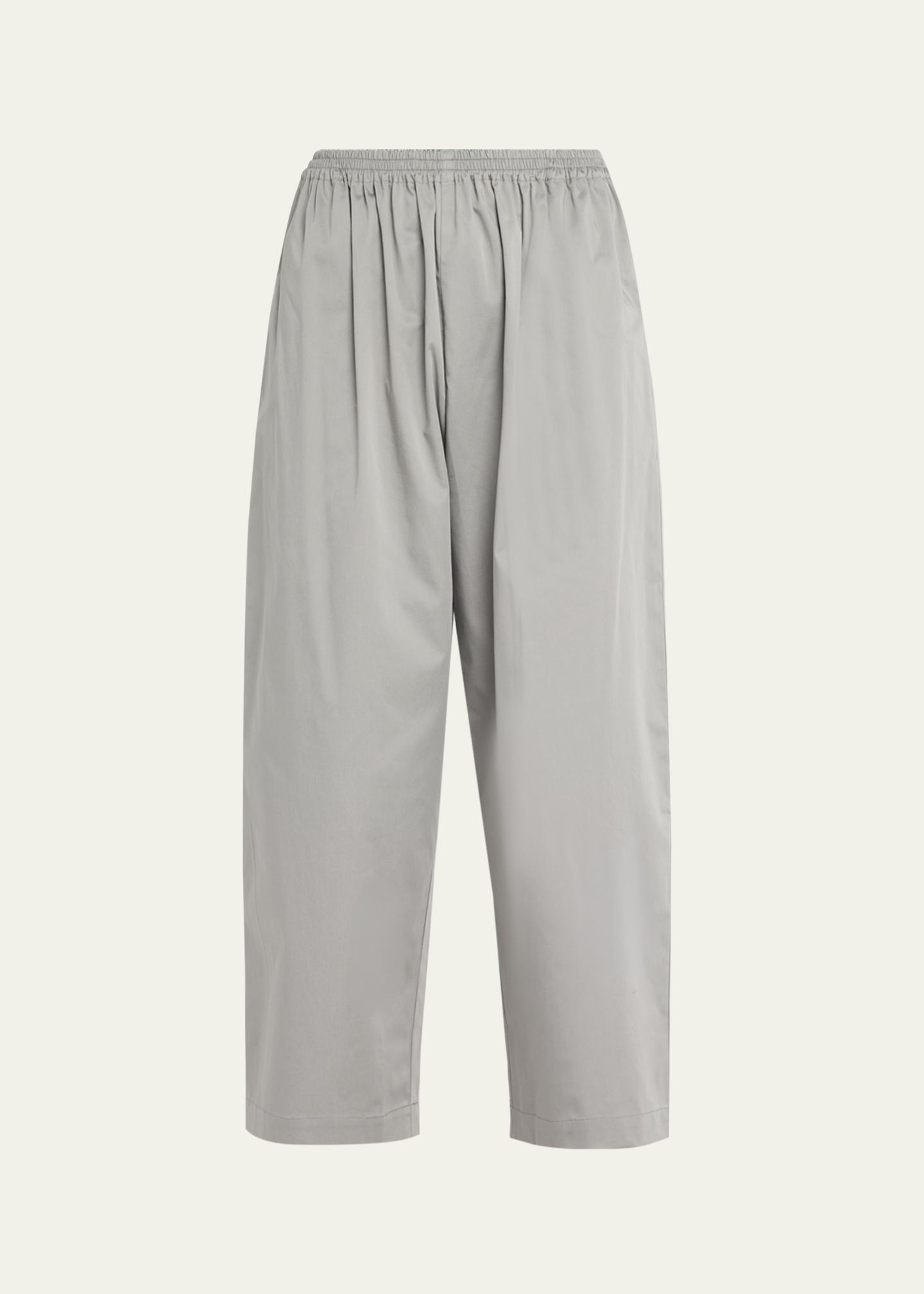 Eskandar Japanese Trousers - Bergdorf Goodman