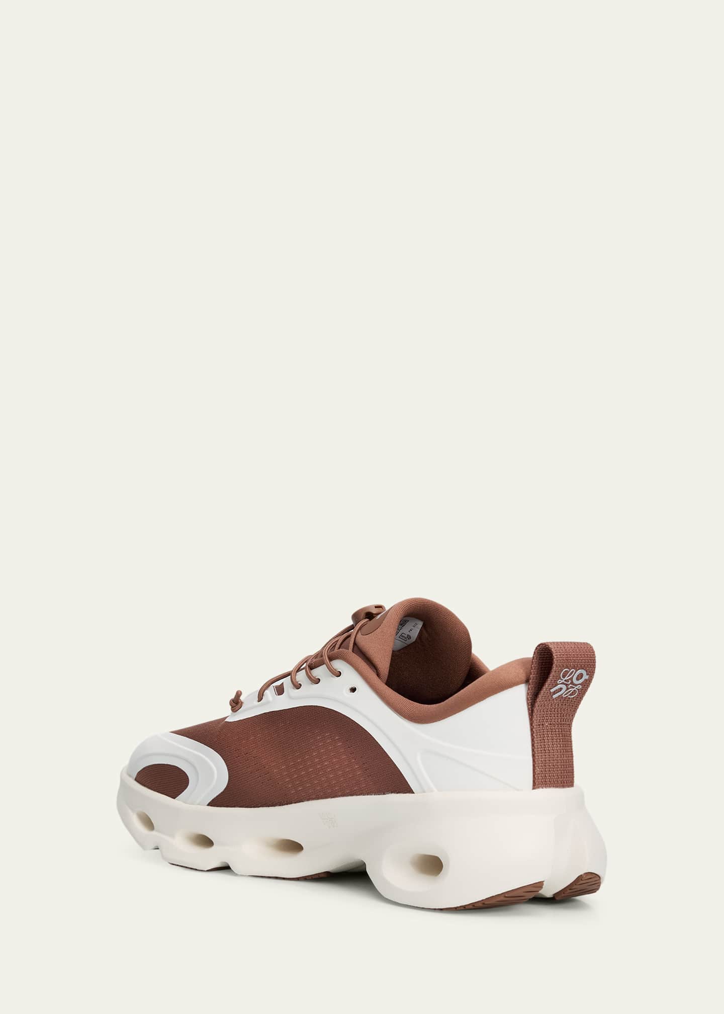 Loewe x On Cloudsolo Lightweight Sneakers - Bergdorf Goodman