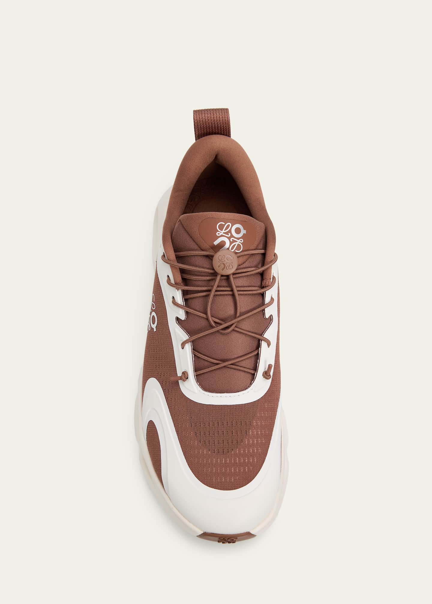 鯉太郎@lownslow Loewe x On Cloudsolo Lightweight Sneakers - Bergdorf Goodman