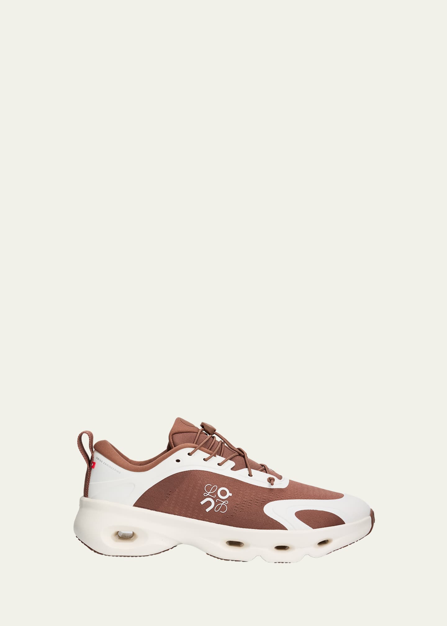 Loewe x On Cloudsolo Lightweight Sneakers - Bergdorf Goodman