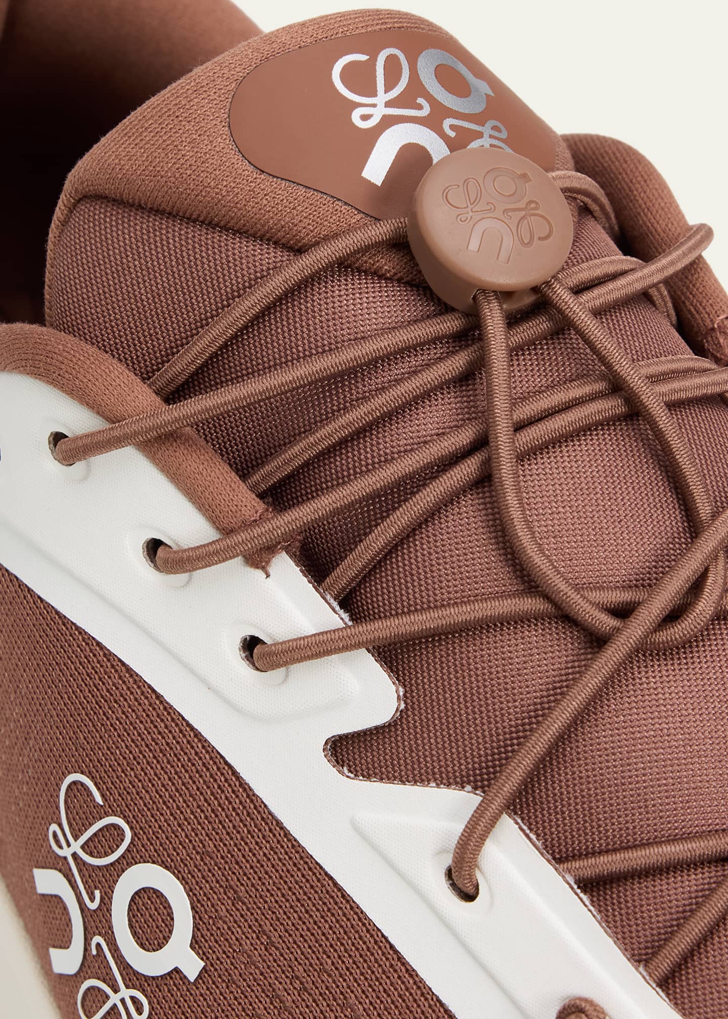 Loewe x On Cloudsolo Lightweight Sneakers - Bergdorf Goodman