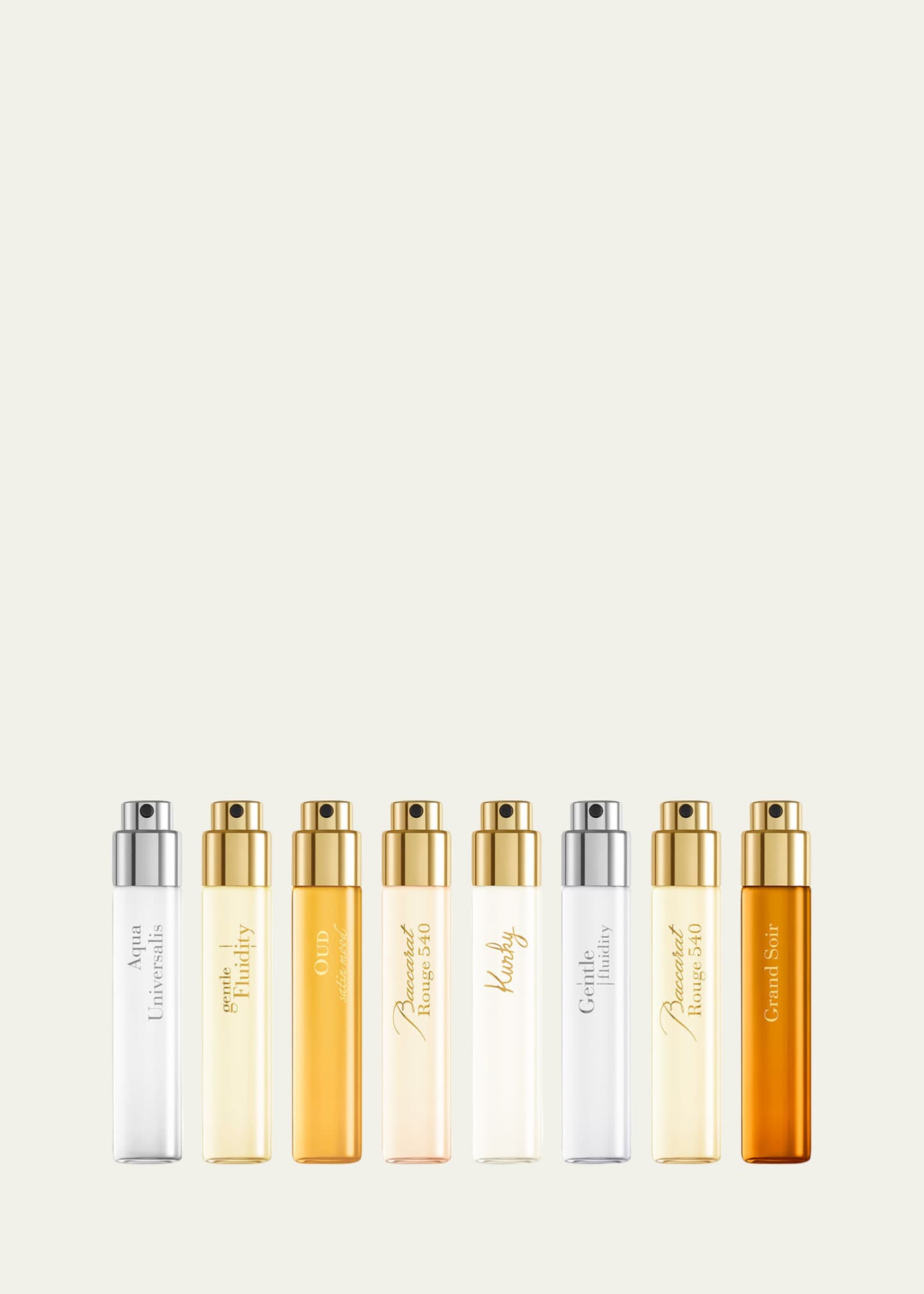 Maison Francis Kurkdjian The Fragrance Wardrobe Essentials