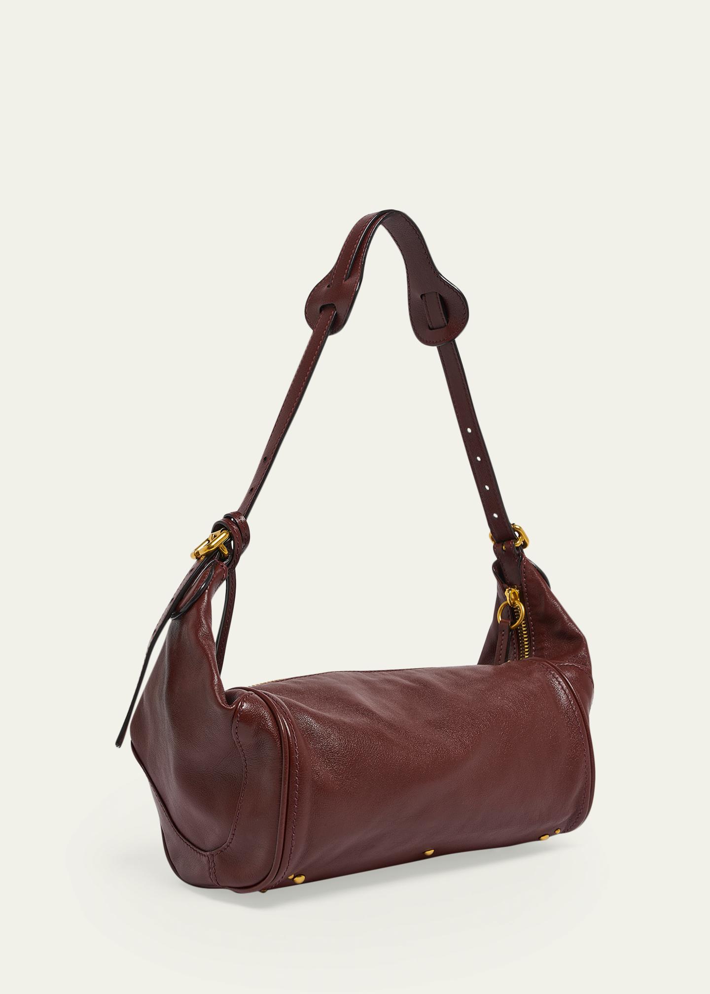 Chloe Paddington Grained Leather Crossbody Bag - Bergdorf Goodman