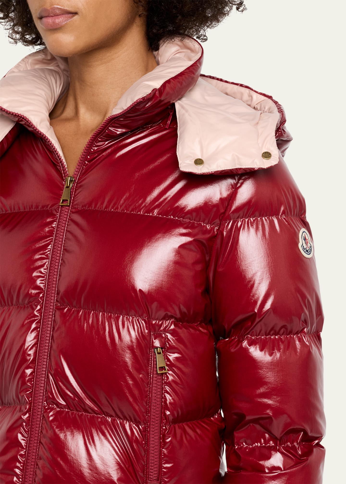 Moncler Niveole Short Down Jacket - Bergdorf Goodman
