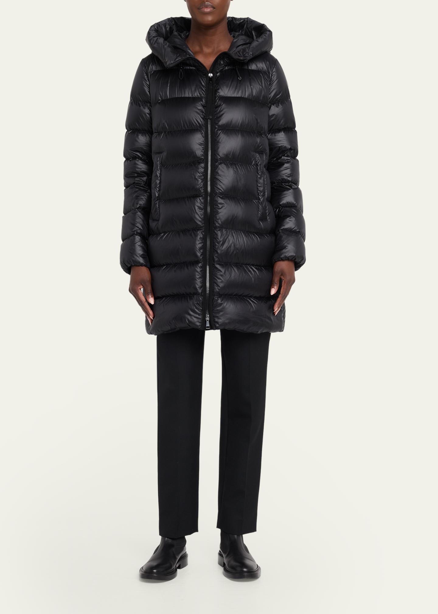 Moncler Genius Suyenne Hooded Mid-Length Down Jacket - Bergdorf