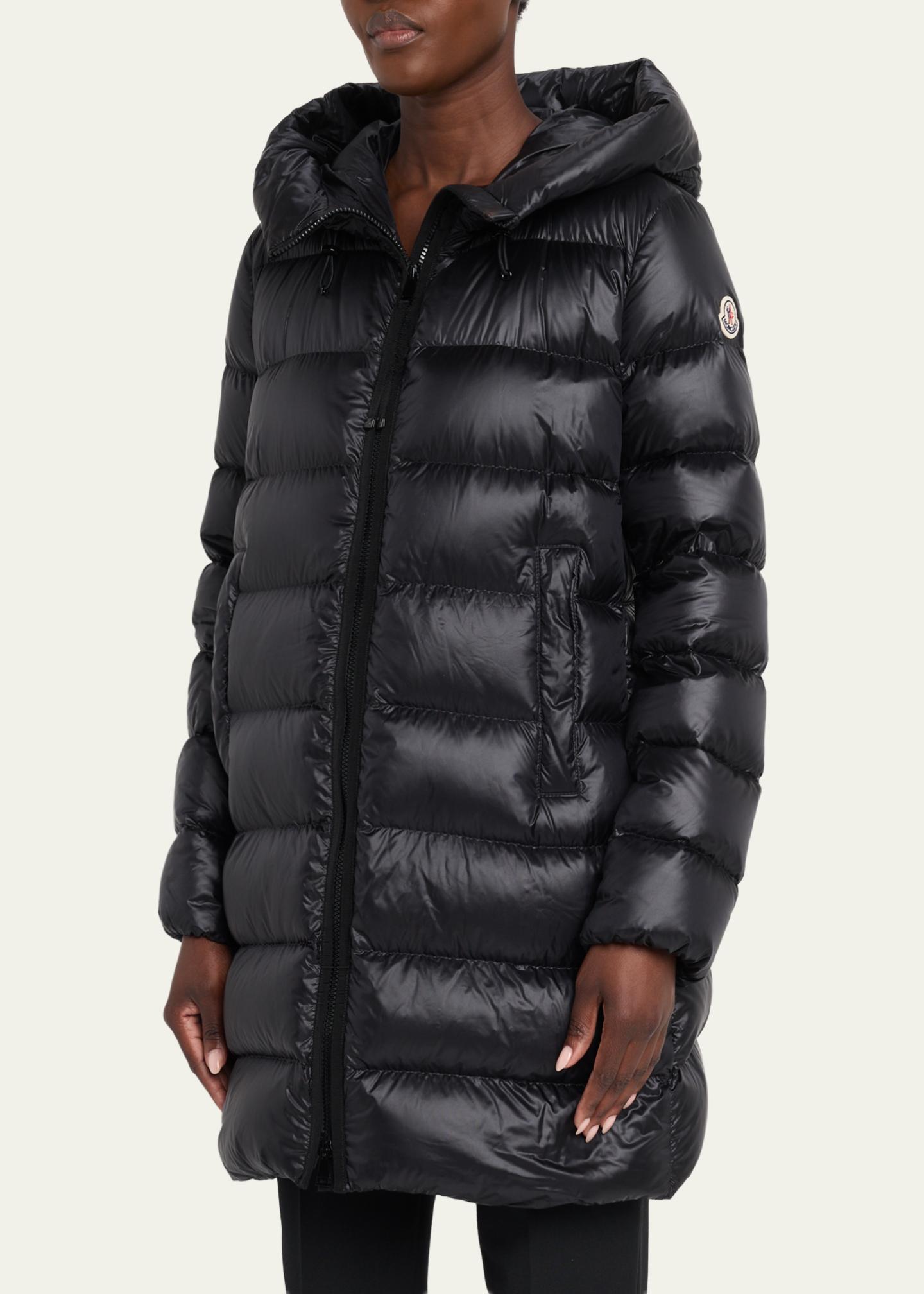 Moncler Genius Suyenne Hooded Mid-Length Down Jacket - Bergdorf