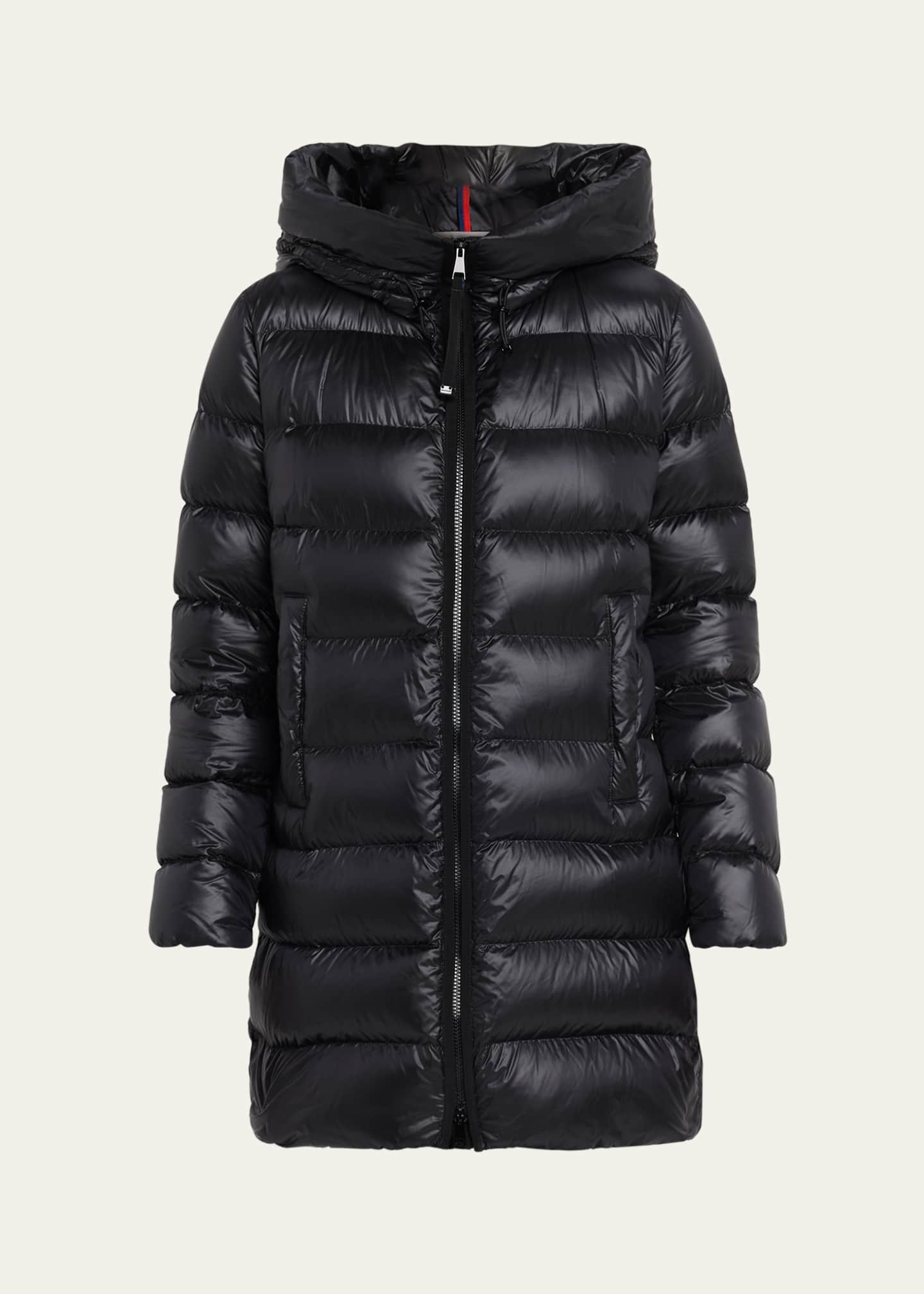 Moncler Genius Suyenne Hooded Mid-Length Down Jacket - Bergdorf