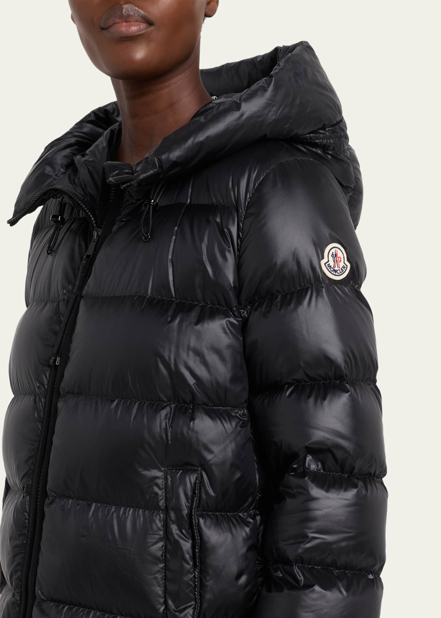 Moncler Genius Suyenne Hooded Mid-Length Down Jacket - Bergdorf